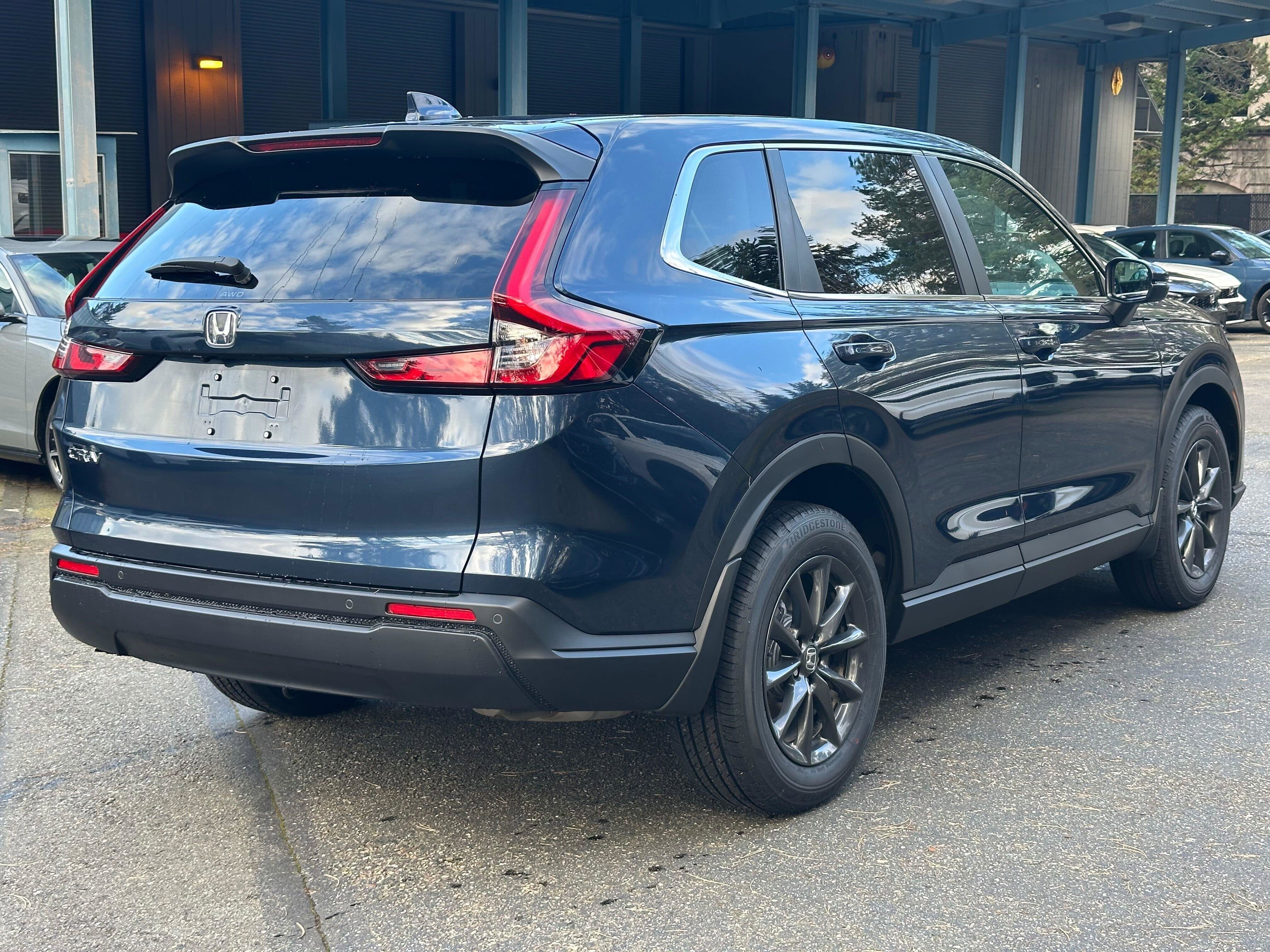 2026 Honda CR-V EX-L