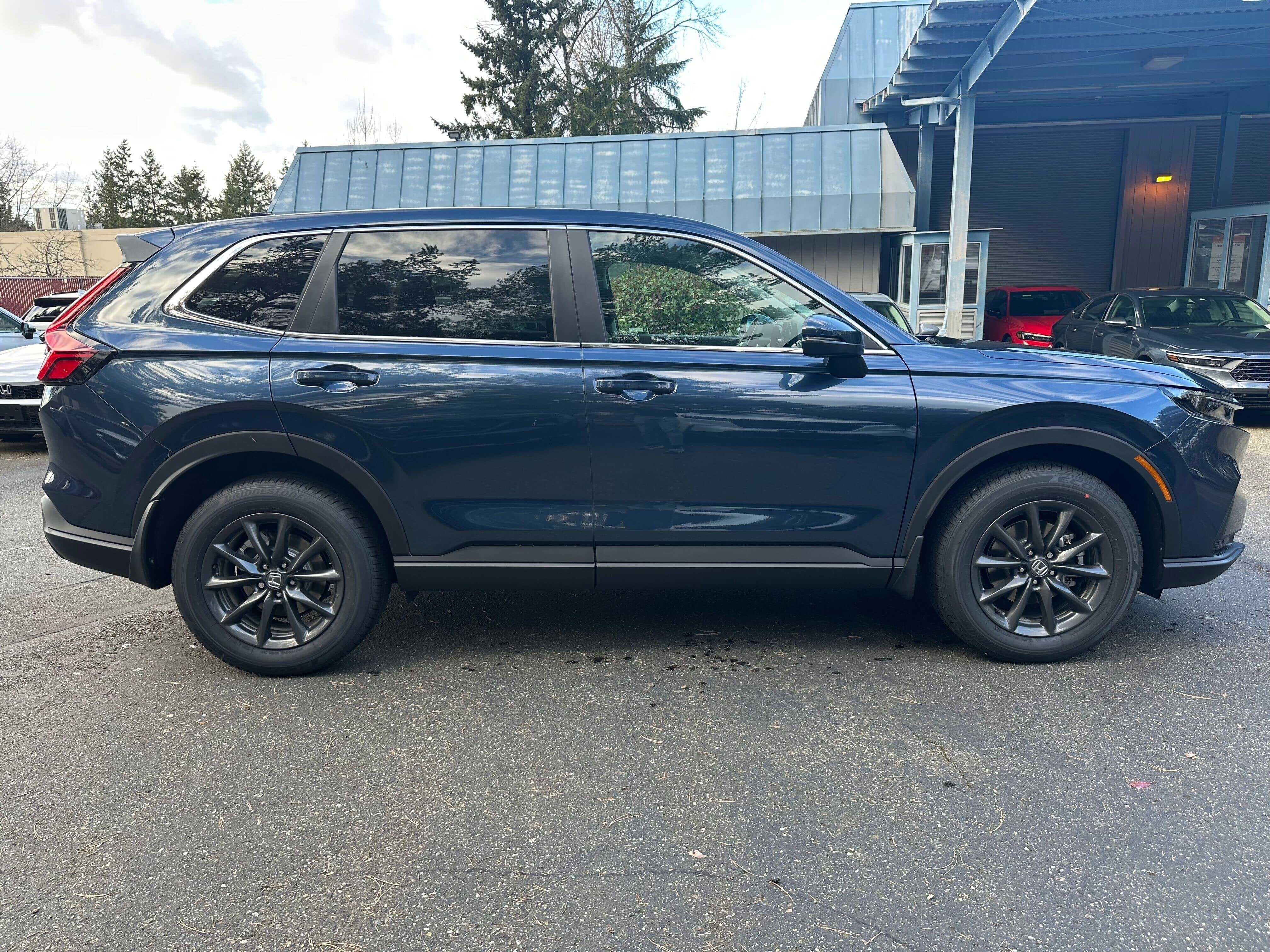 2026 Honda CR-V EX-L