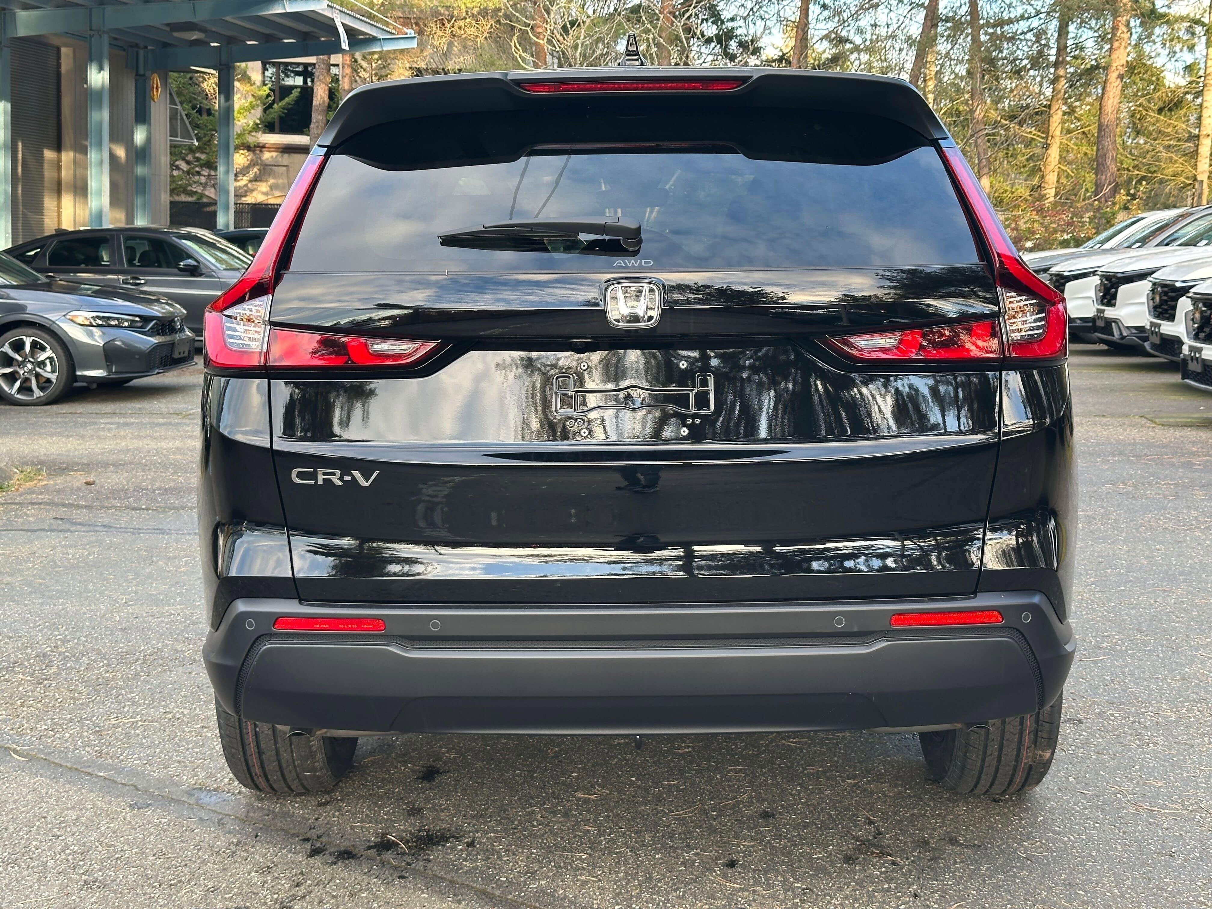 2026 Honda CR-V EX-L