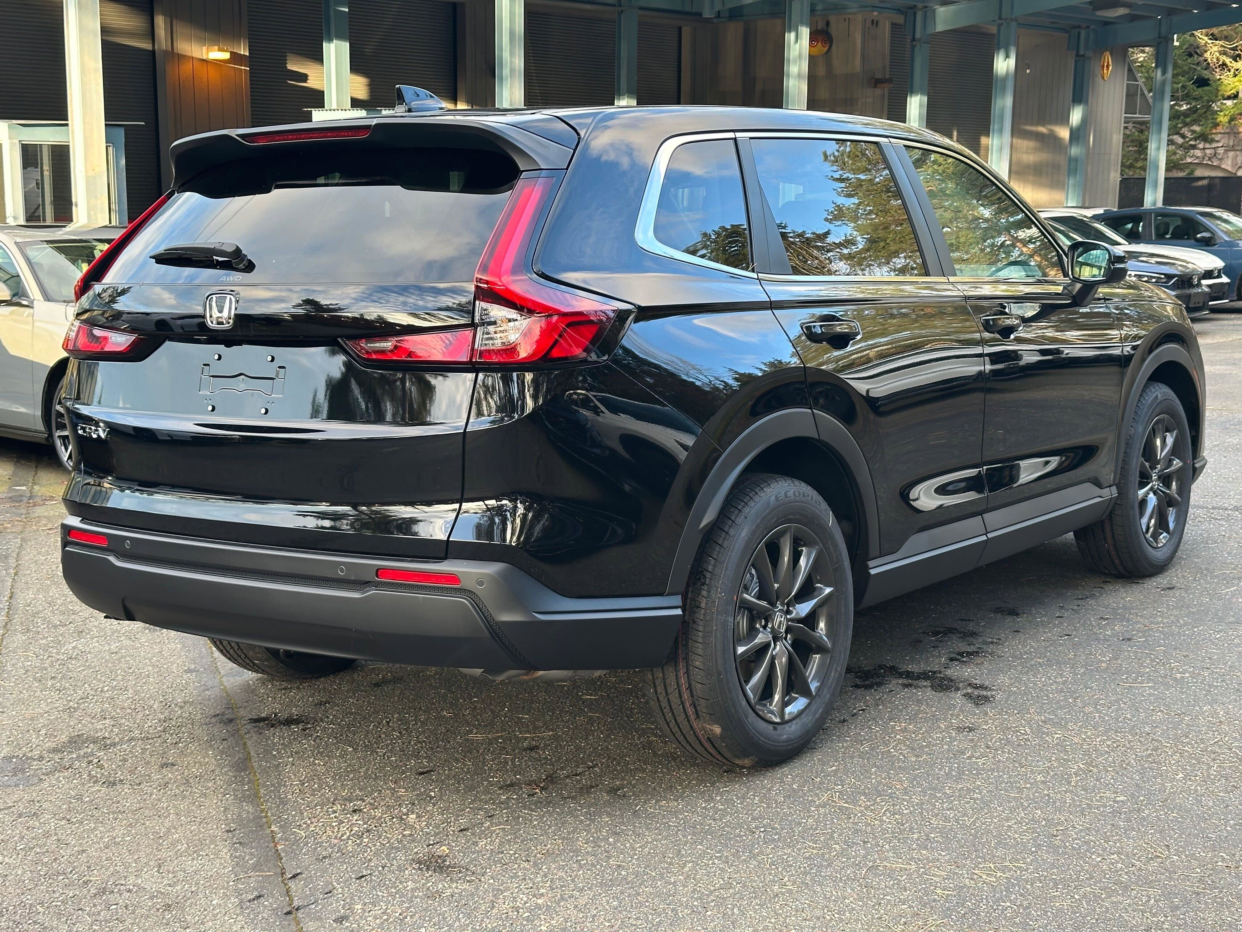 2026 Honda CR-V EX-L