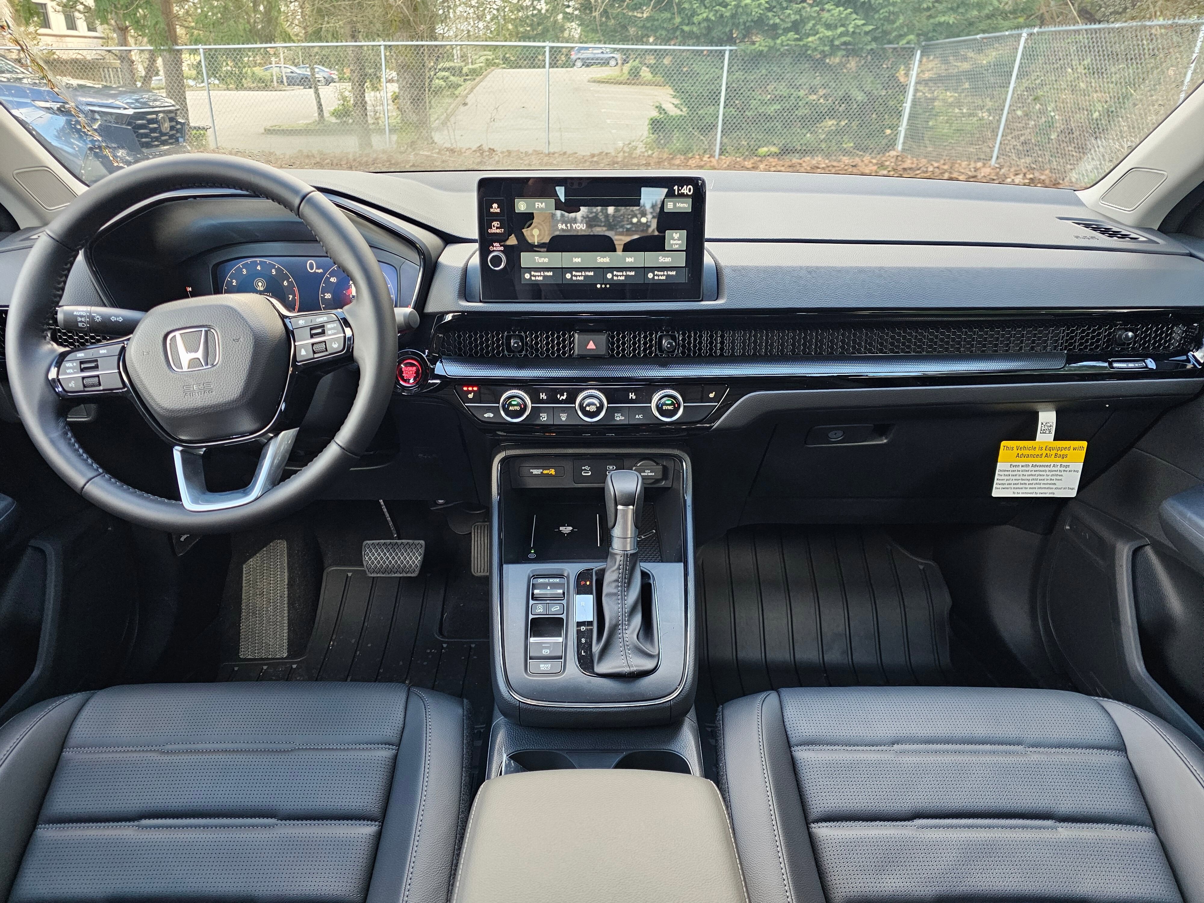 2026 Honda CR-V EX-L