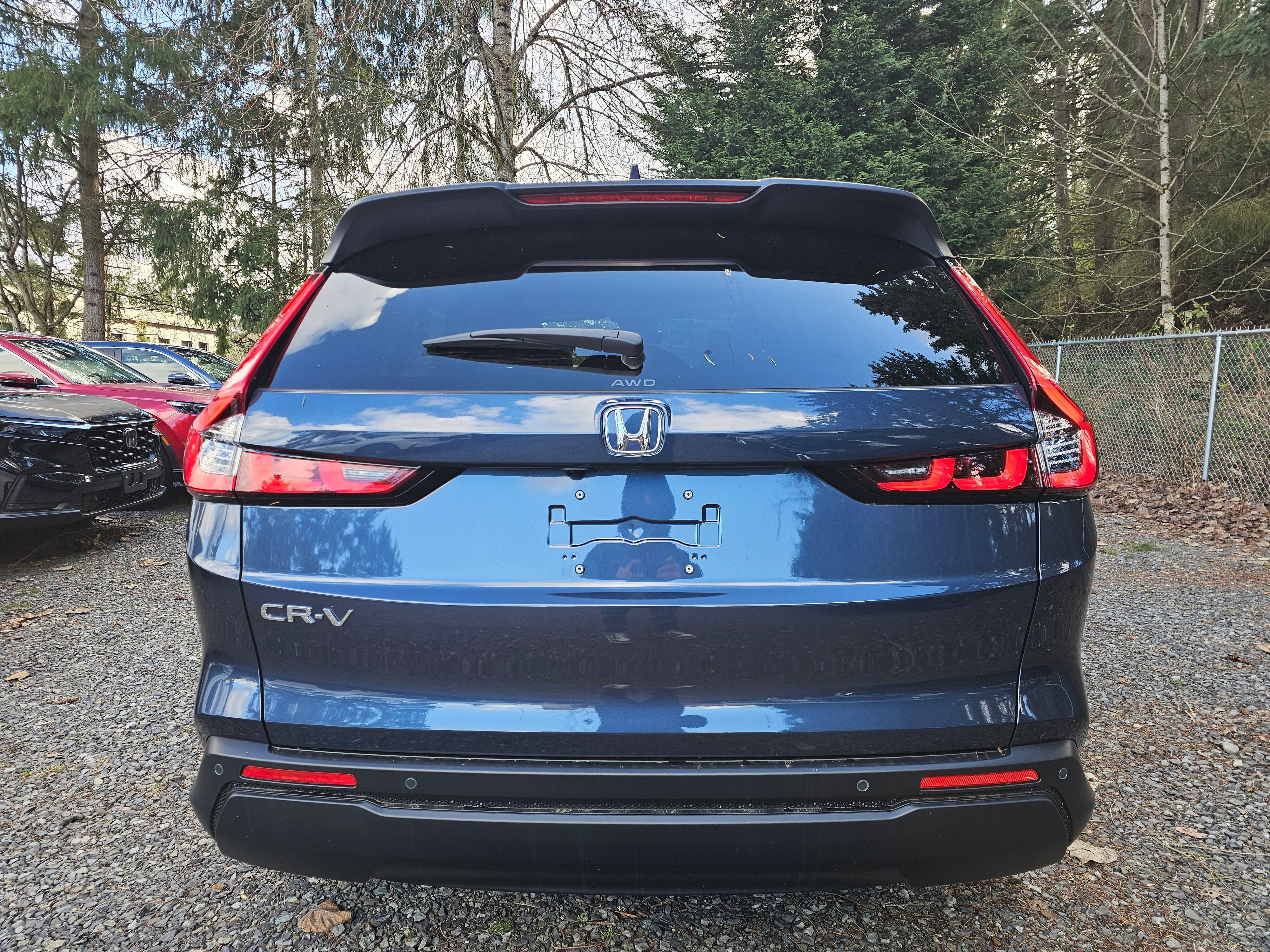 2026 Honda CR-V EX-L