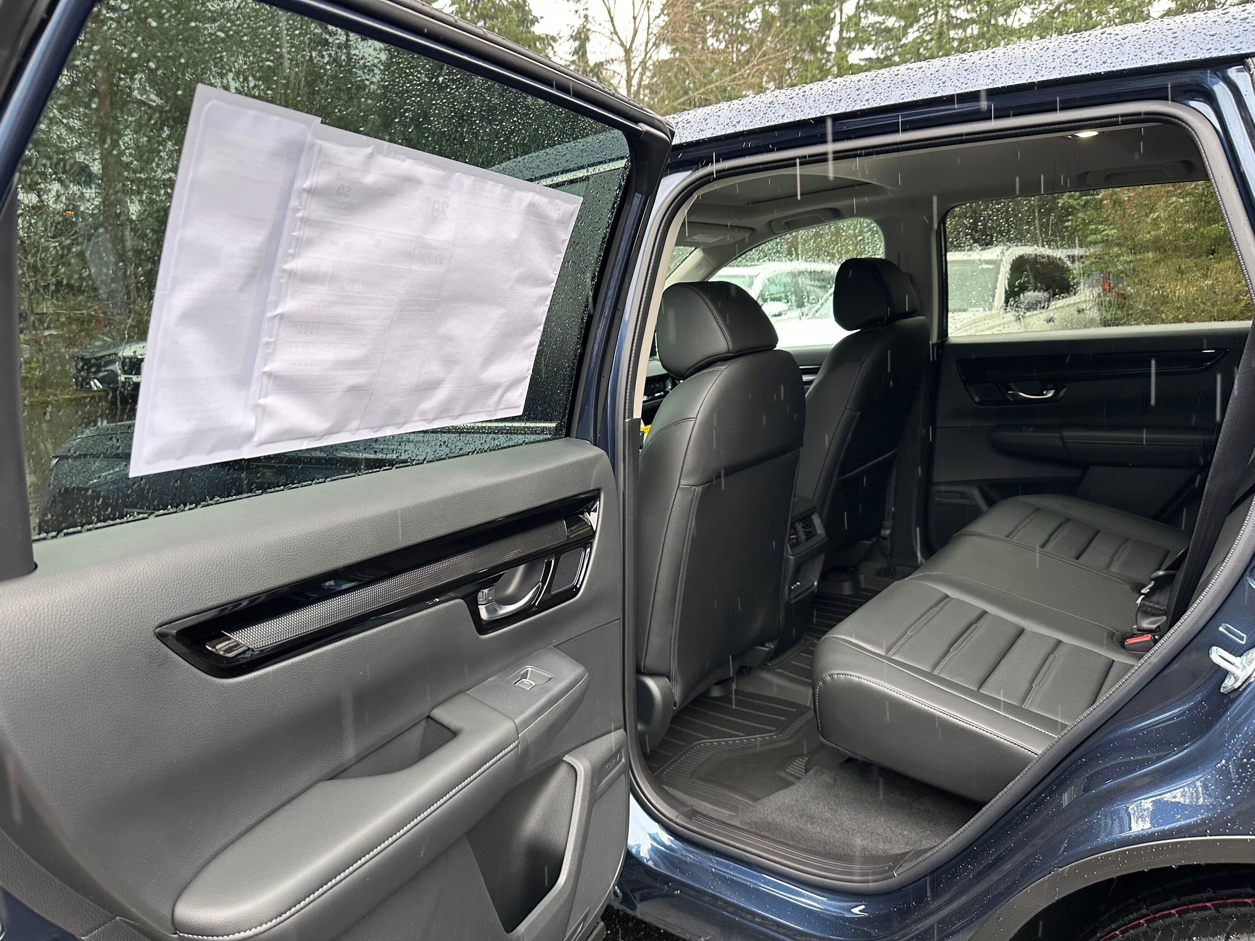 2026 Honda CR-V EX-L