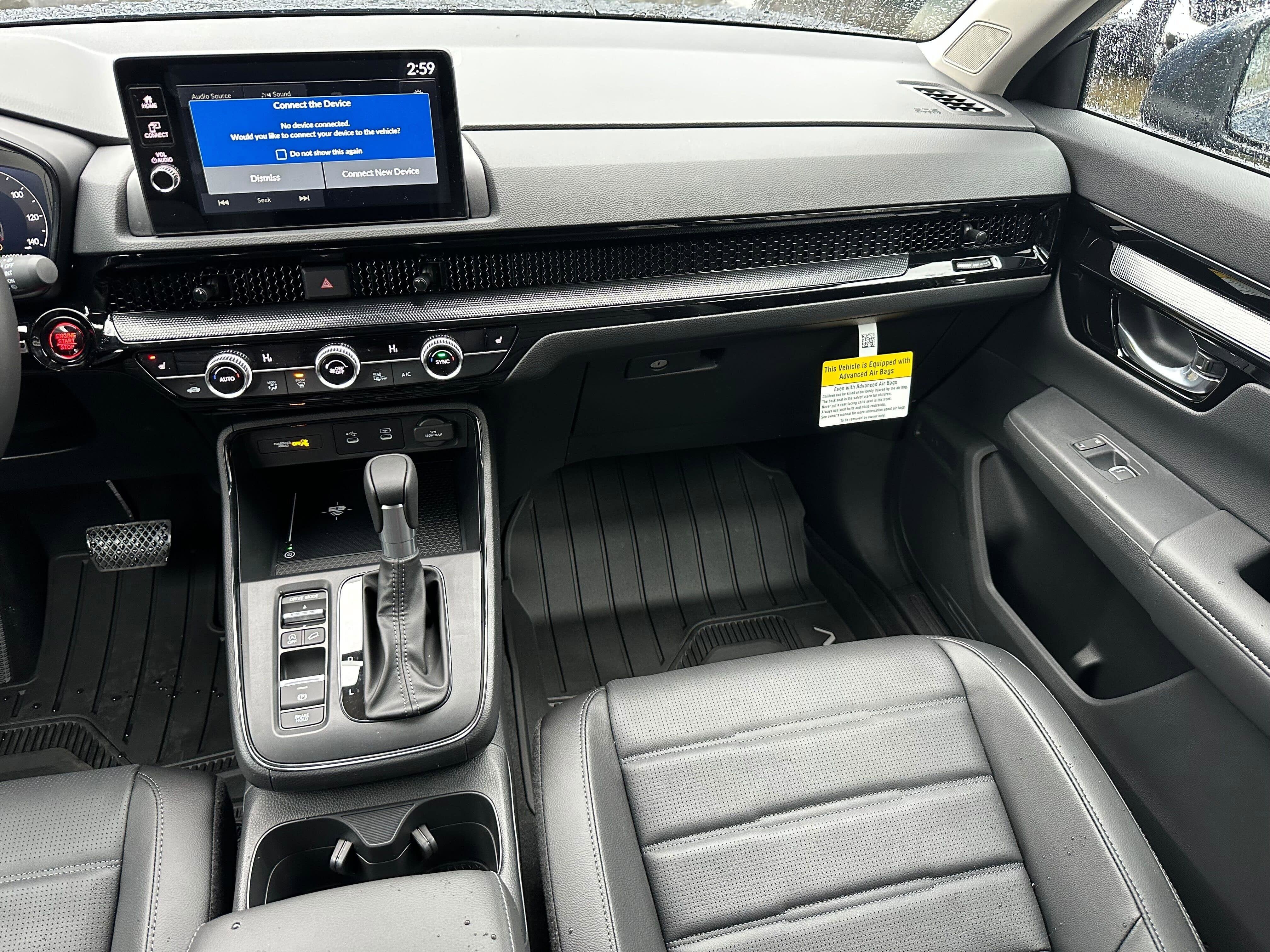 2026 Honda CR-V EX-L