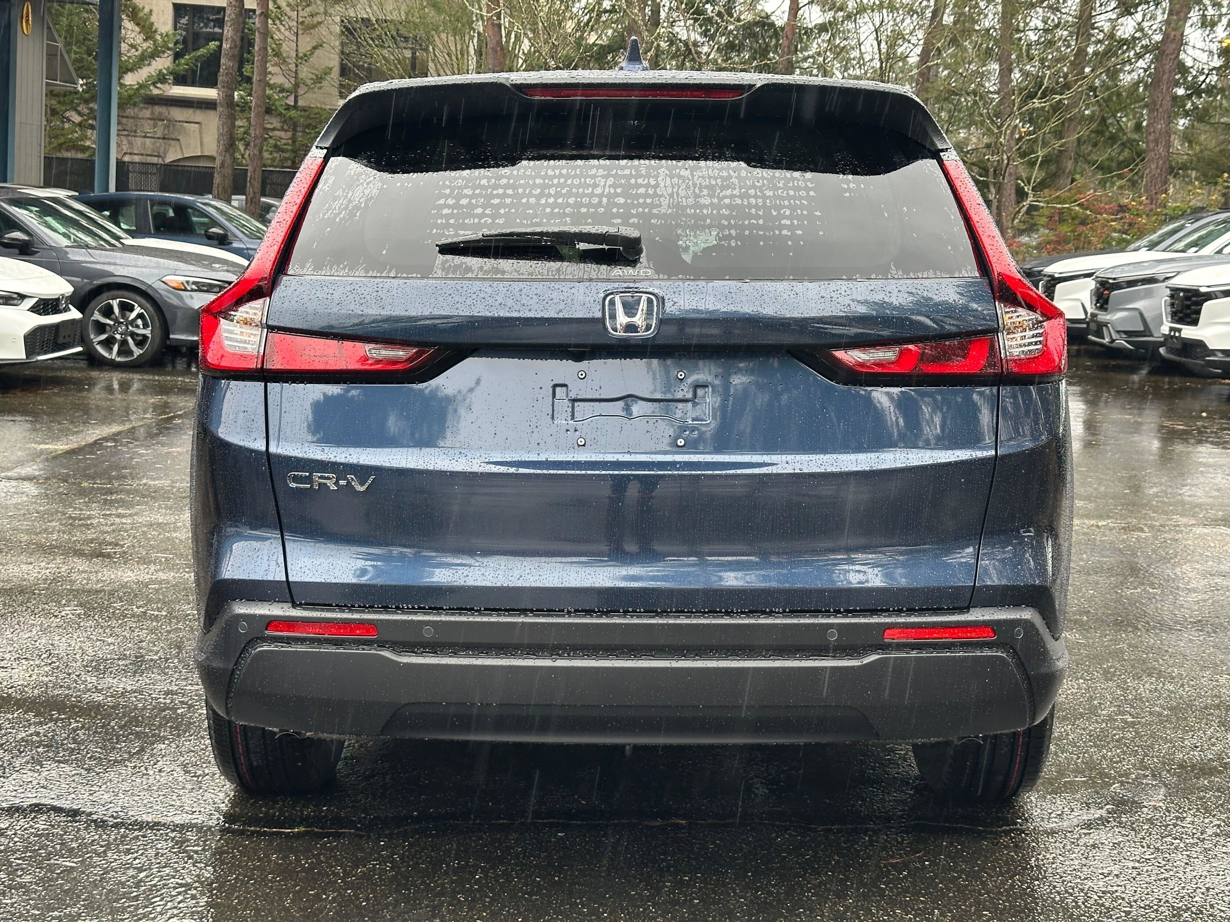 2026 Honda CR-V EX-L