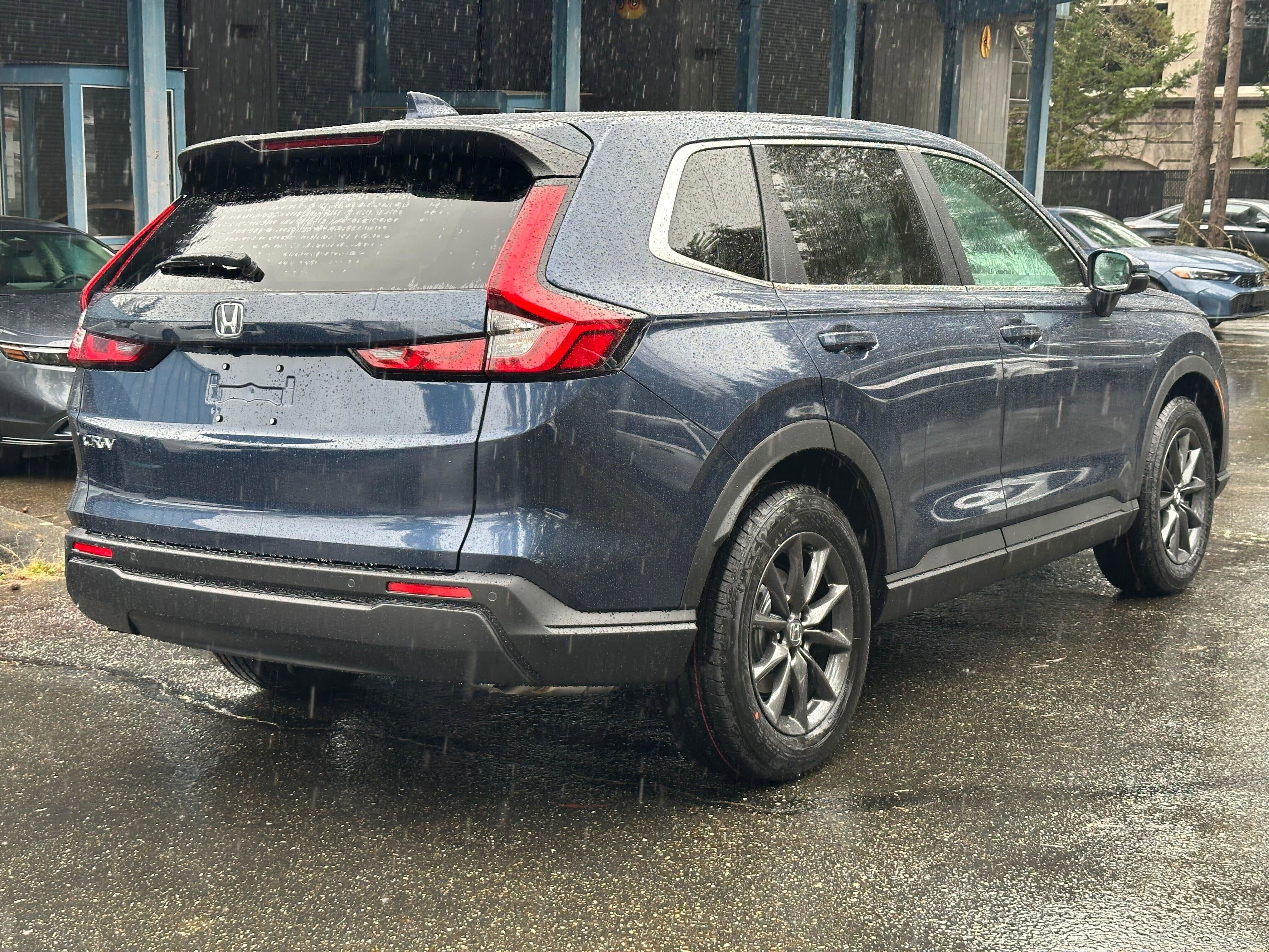 2026 Honda CR-V EX-L