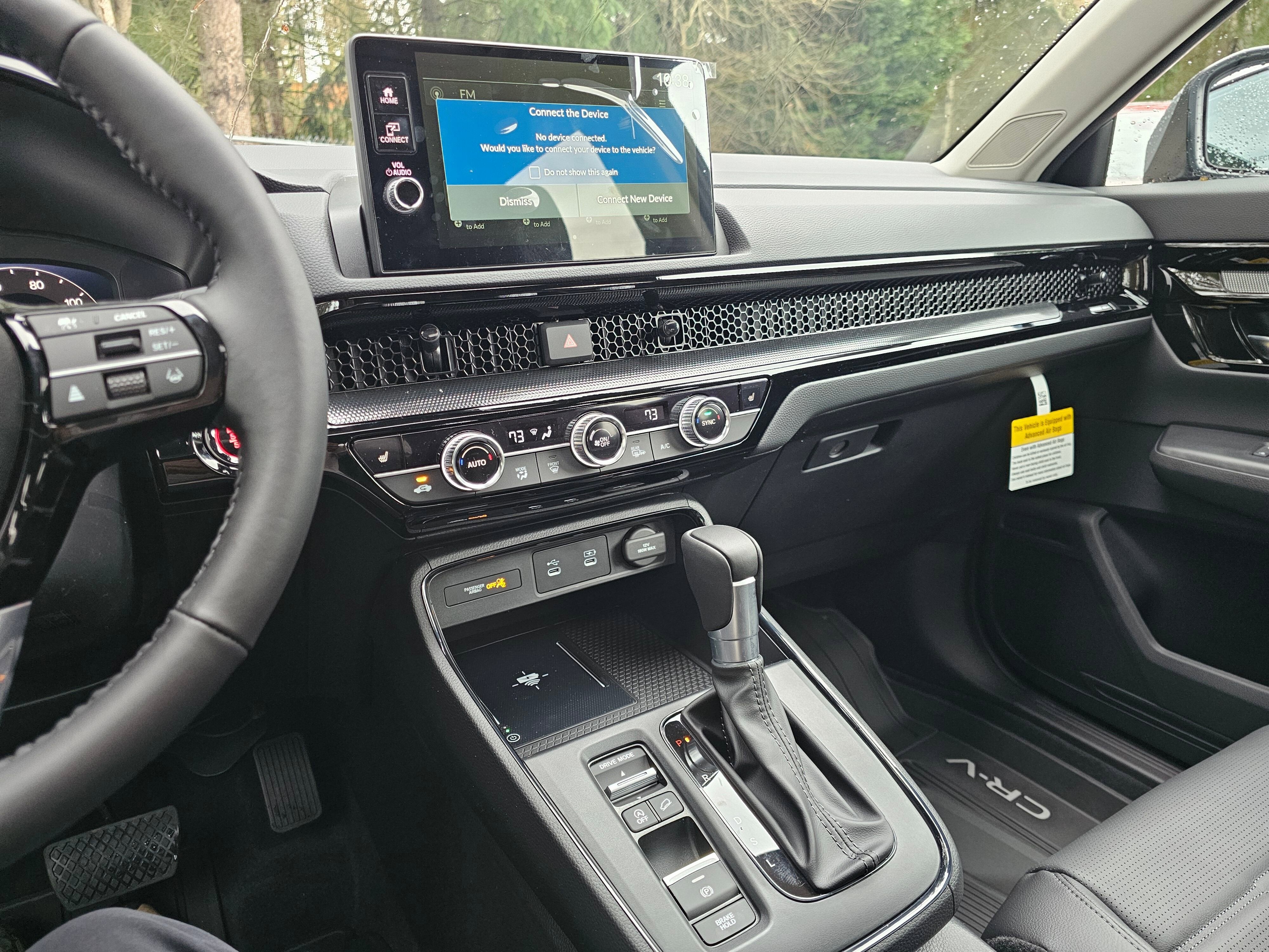 2026 Honda CR-V EX-L