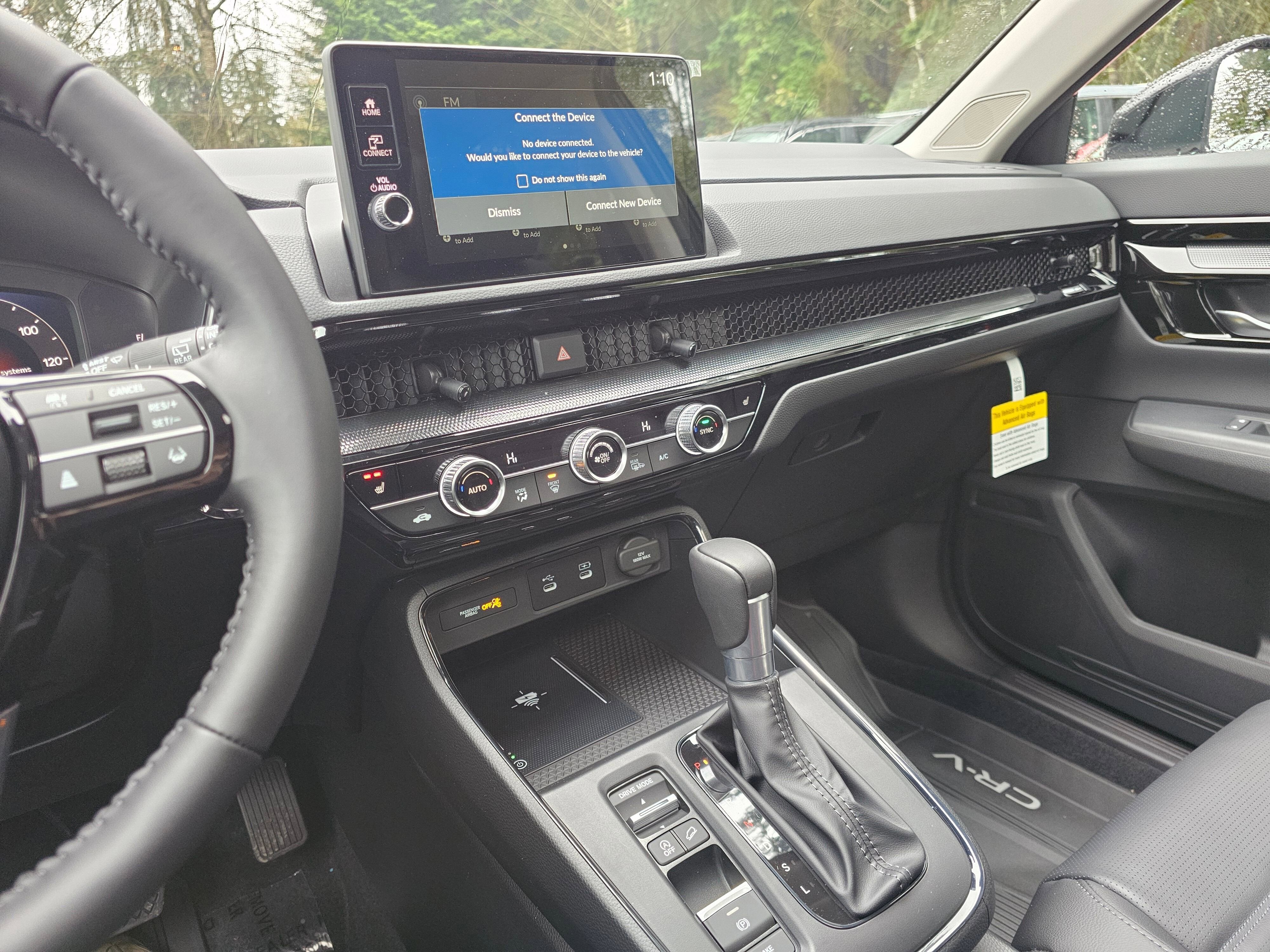 2026 Honda CR-V EX-L