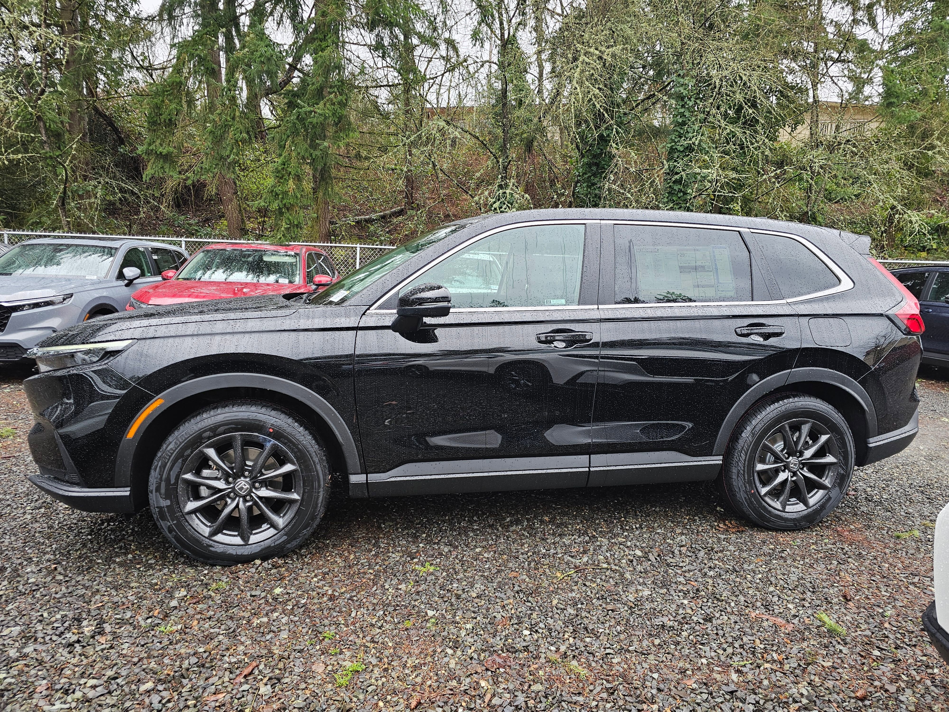 2026 Honda CR-V EX-L