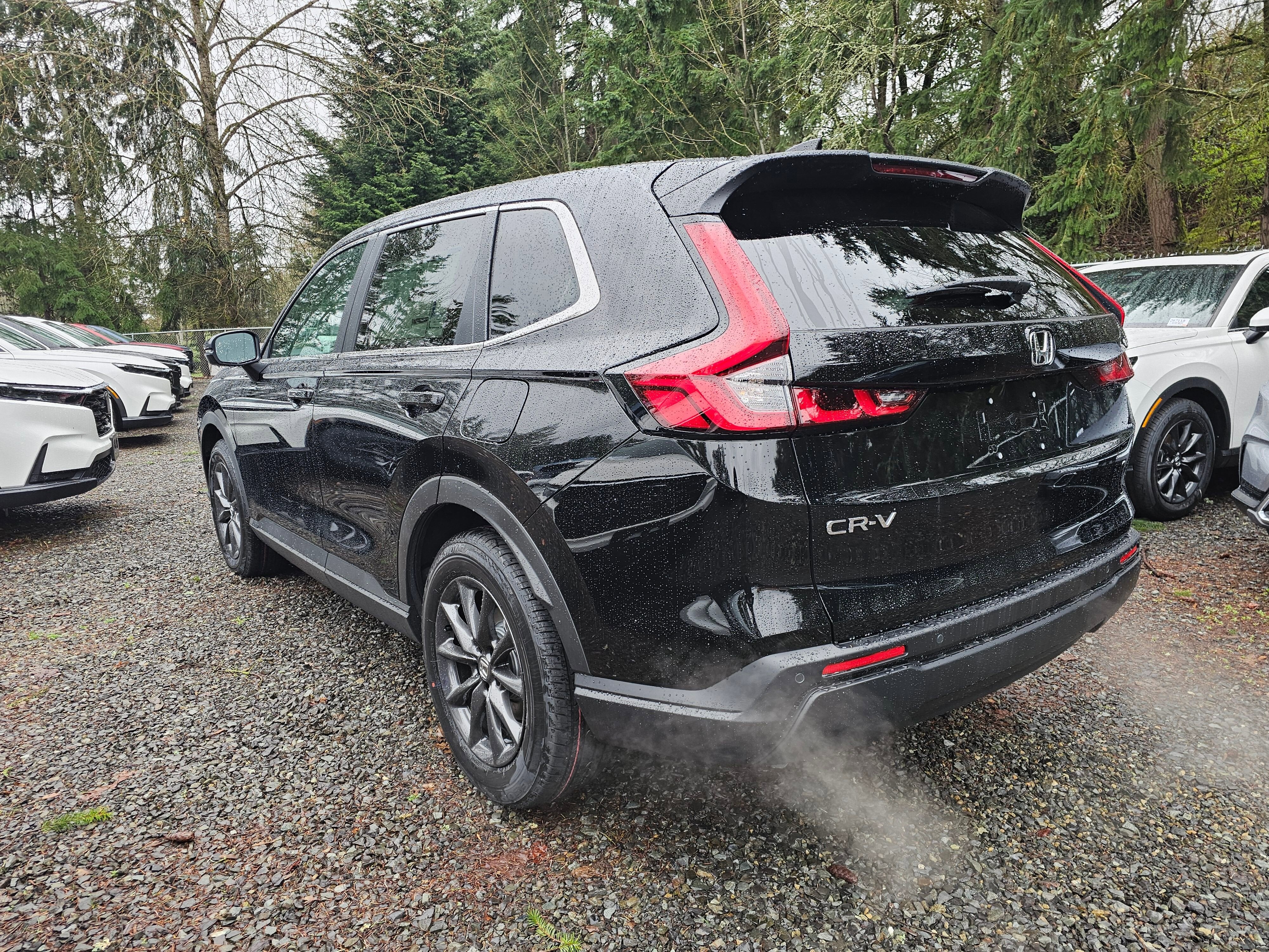 2026 Honda CR-V EX-L