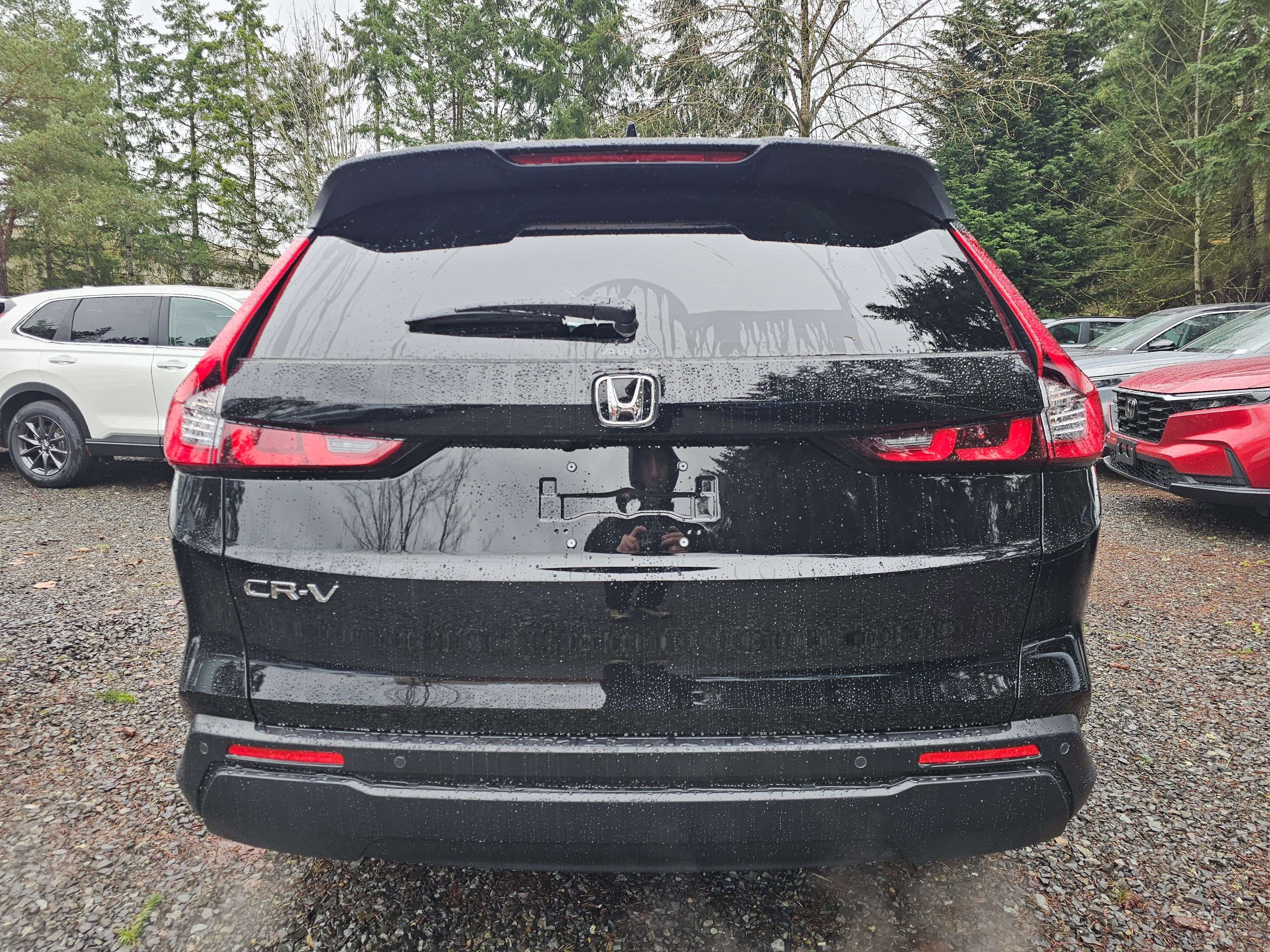 2026 Honda CR-V EX-L