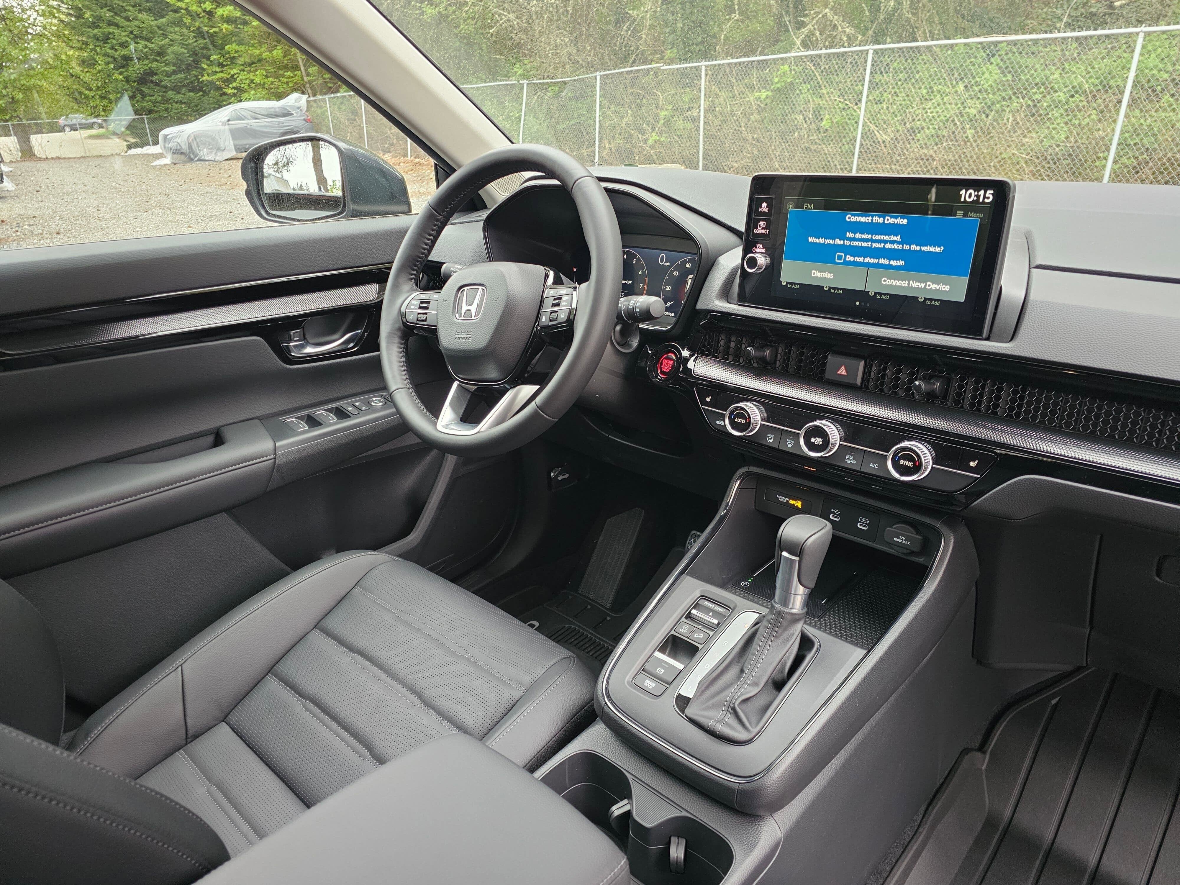 2026 Honda CR-V EX-L