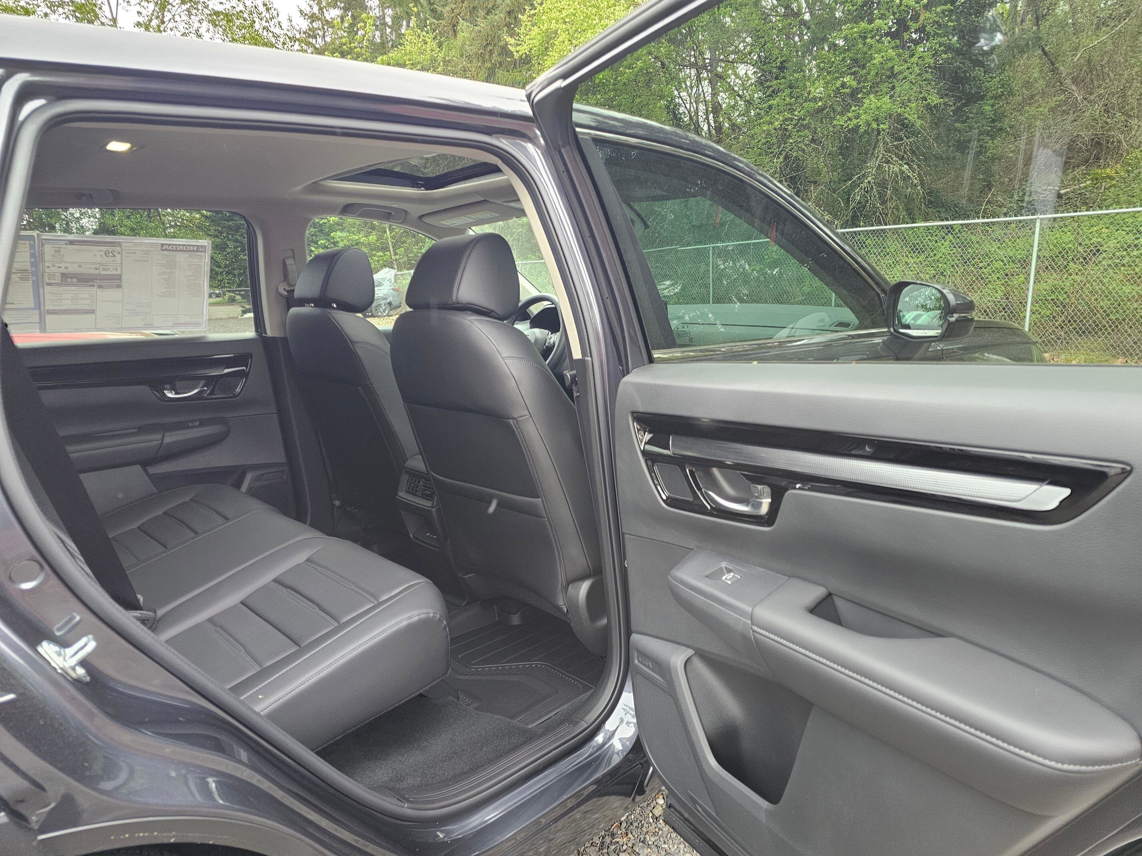 2026 Honda CR-V EX-L