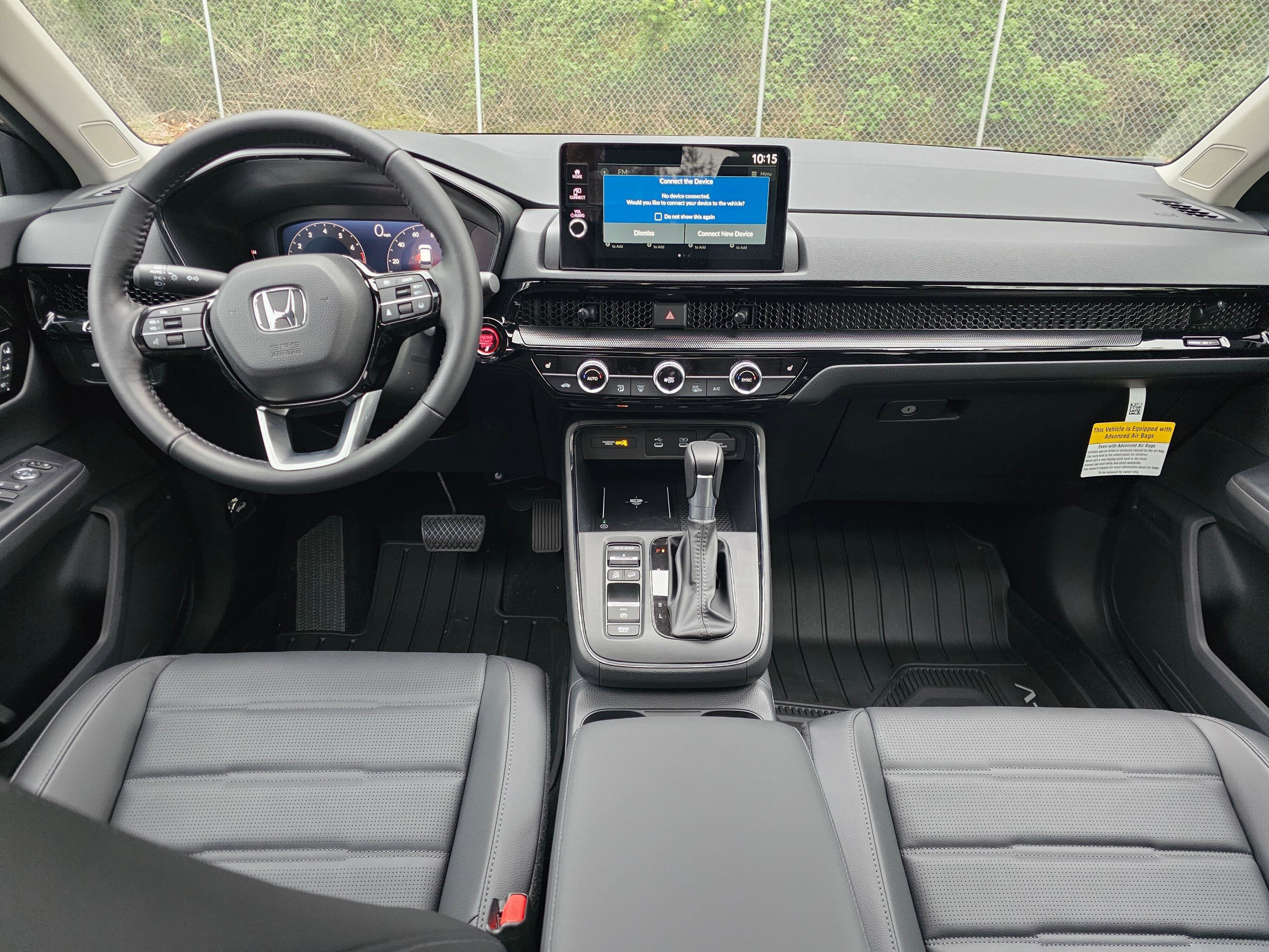 2026 Honda CR-V EX-L
