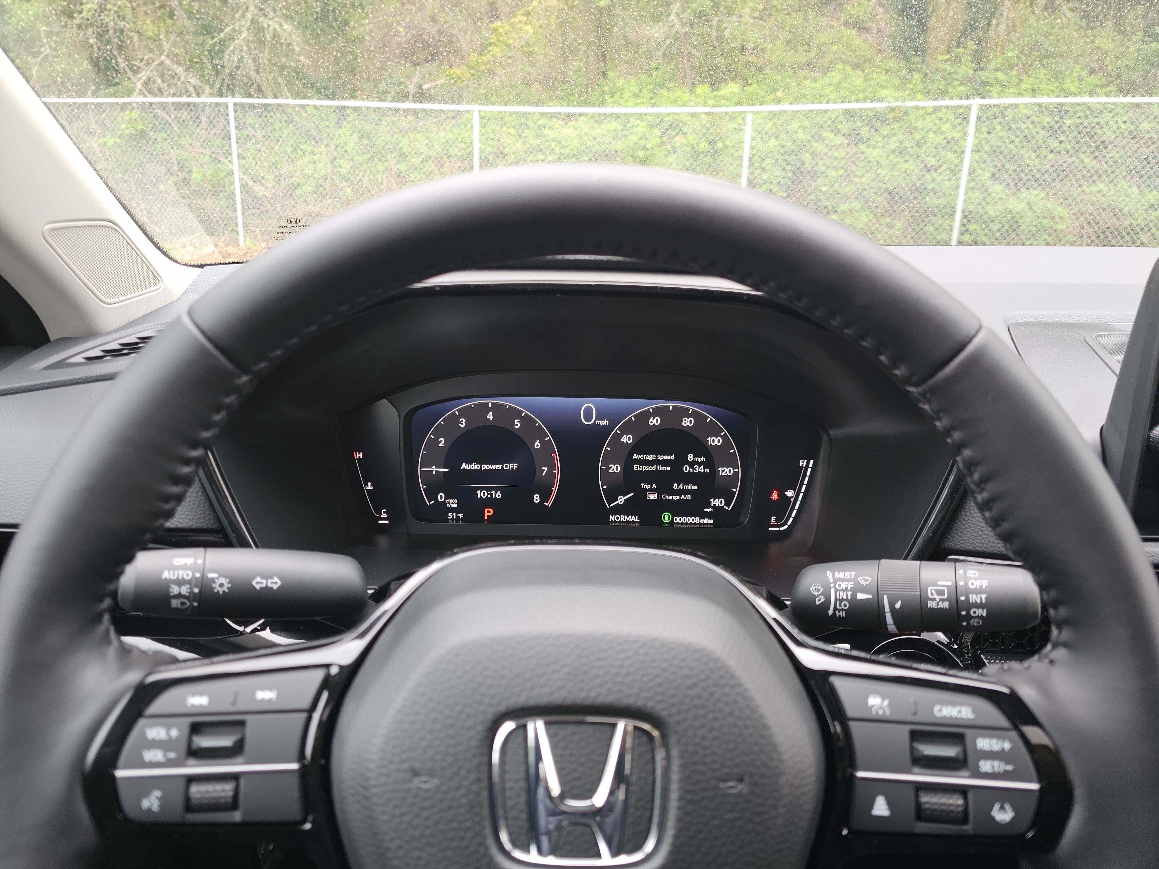2026 Honda CR-V EX-L