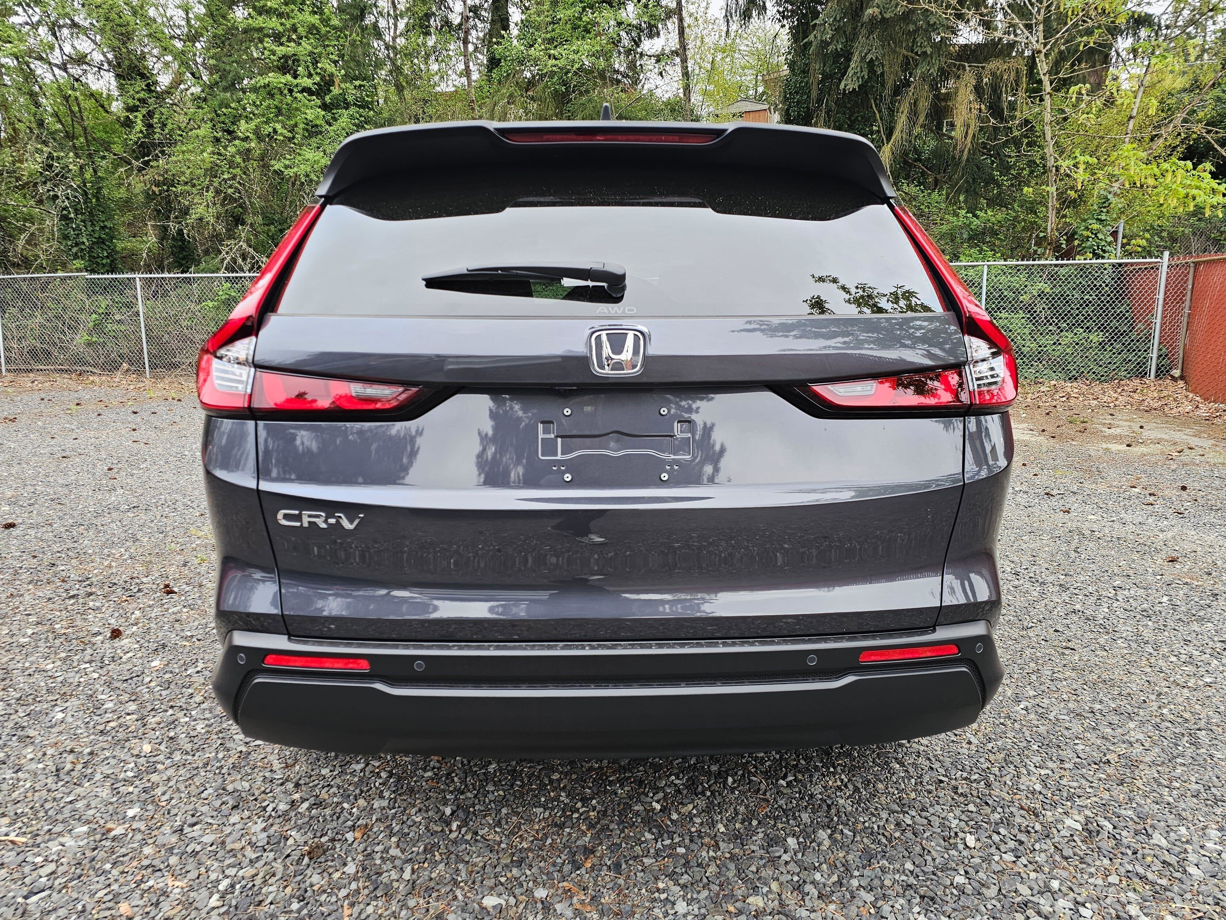 2026 Honda CR-V EX-L