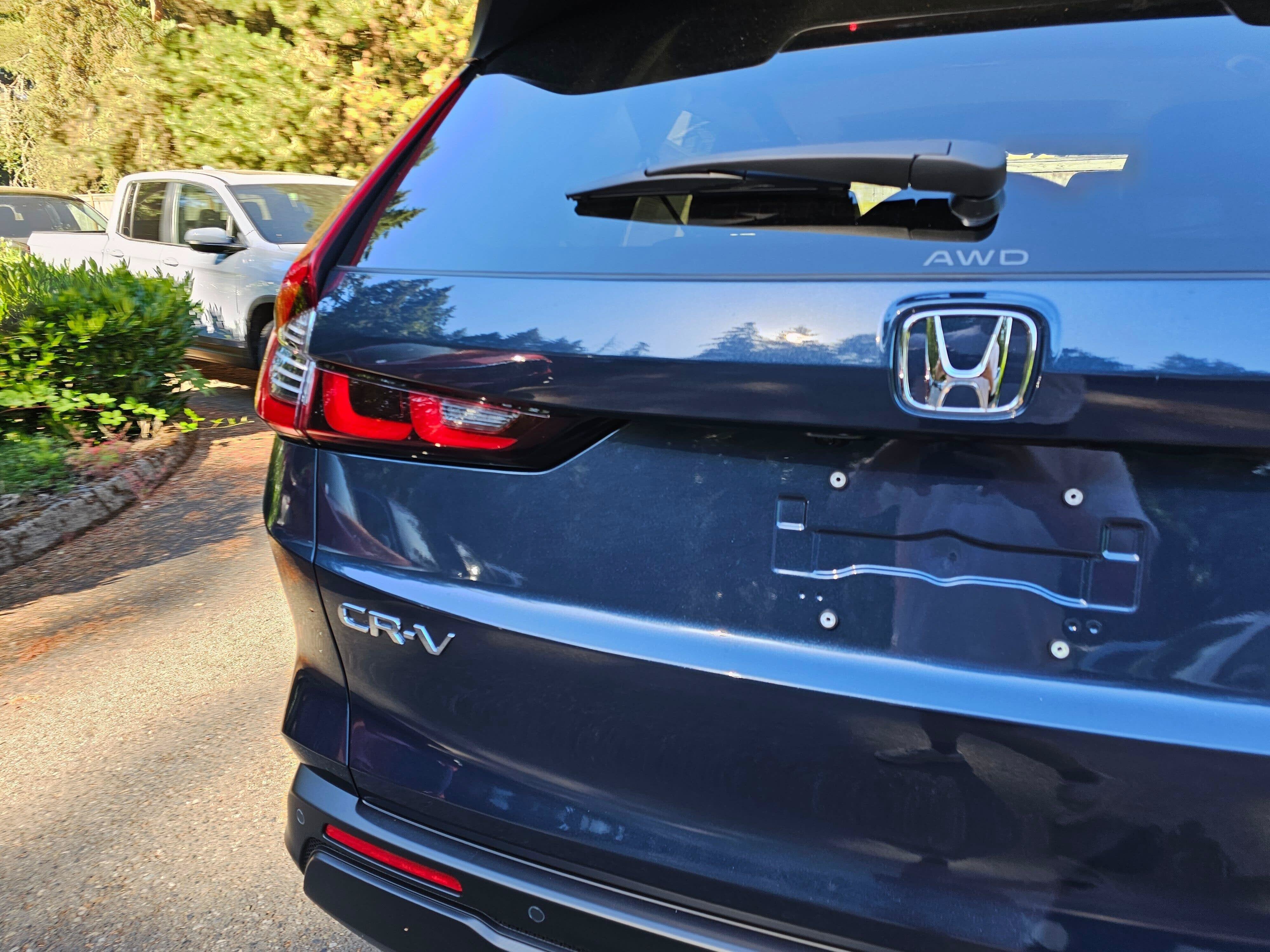 2026 Honda CR-V EX-L