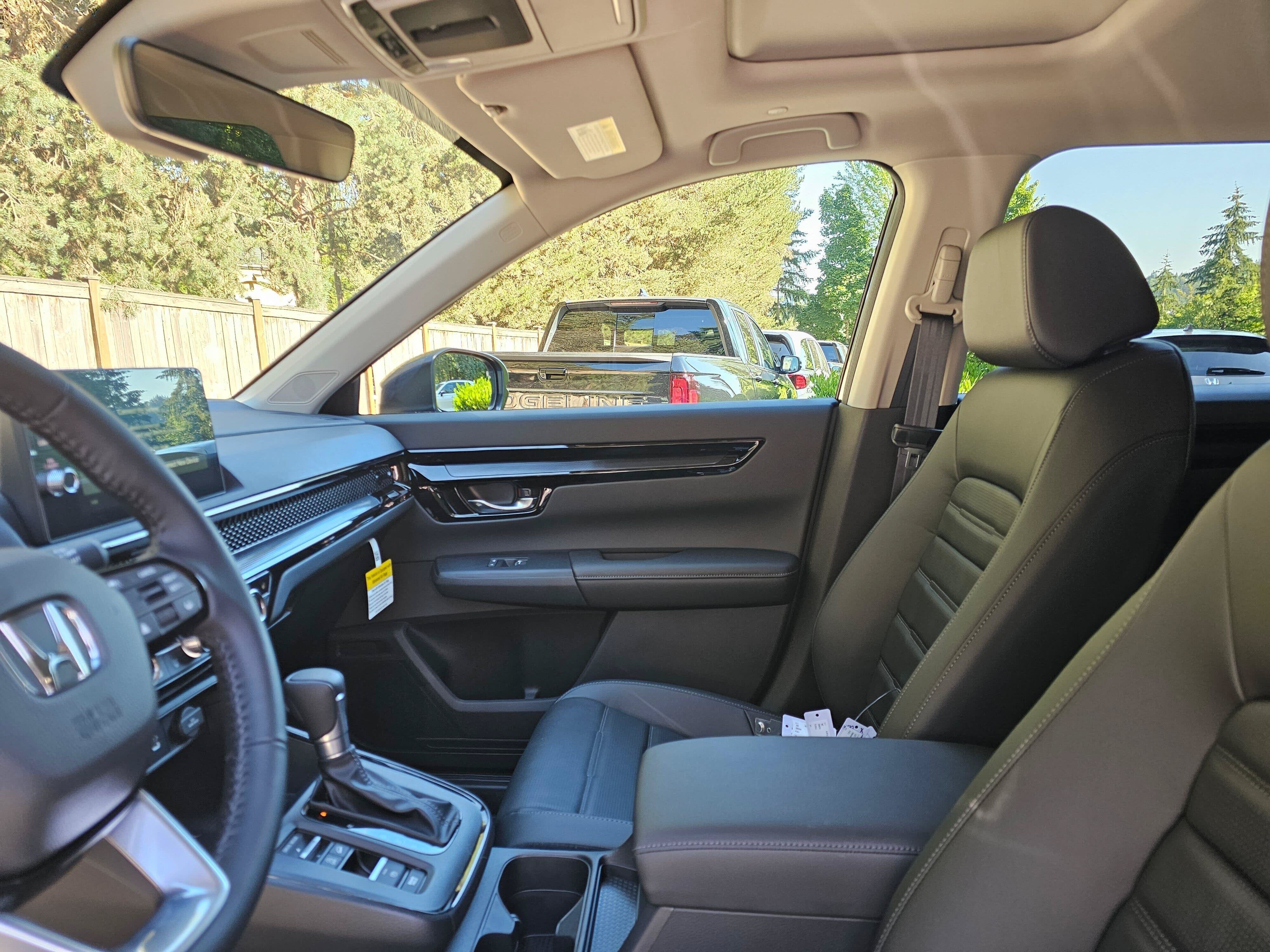 2026 Honda CR-V EX-L