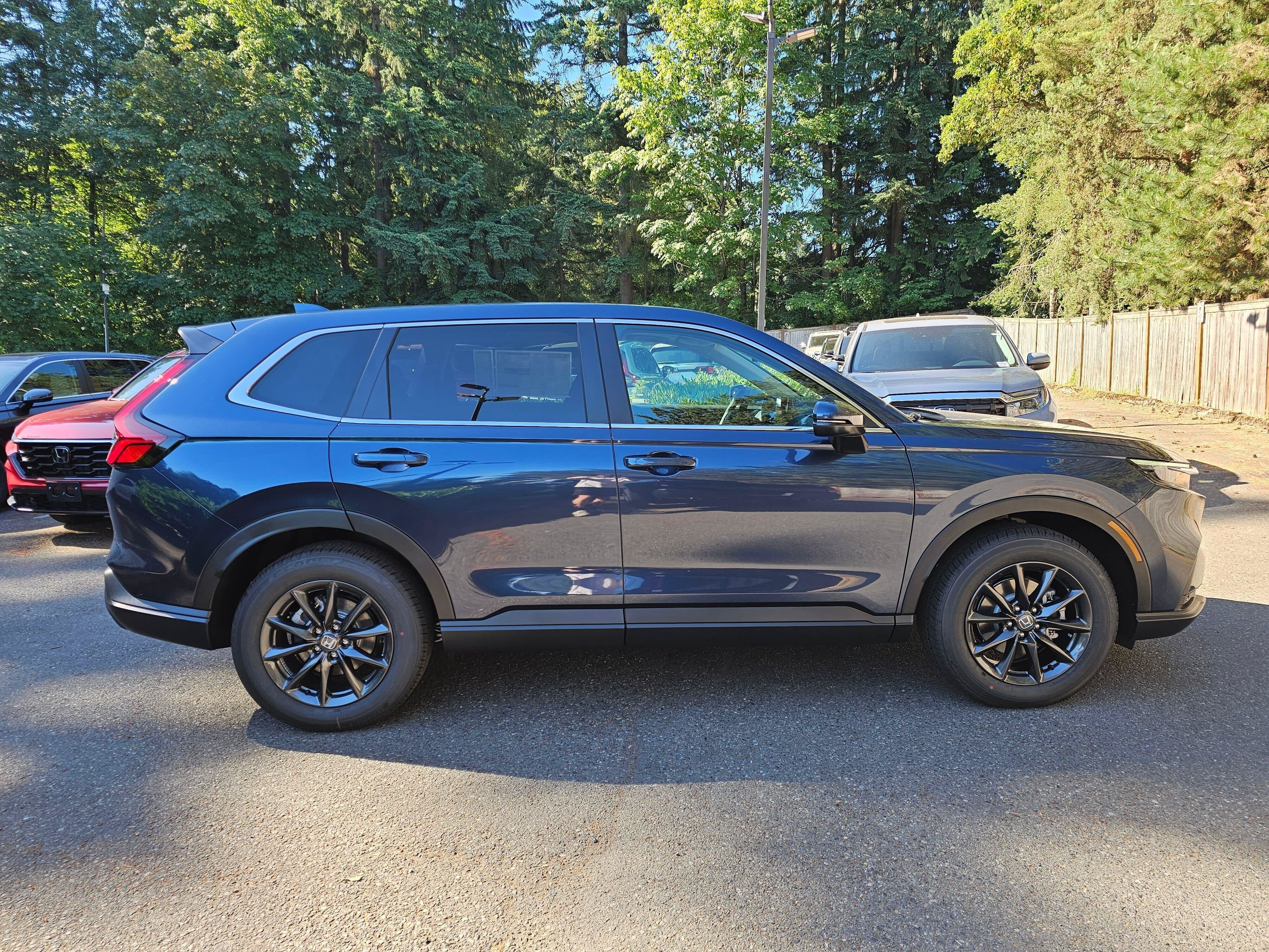 2026 Honda CR-V EX-L