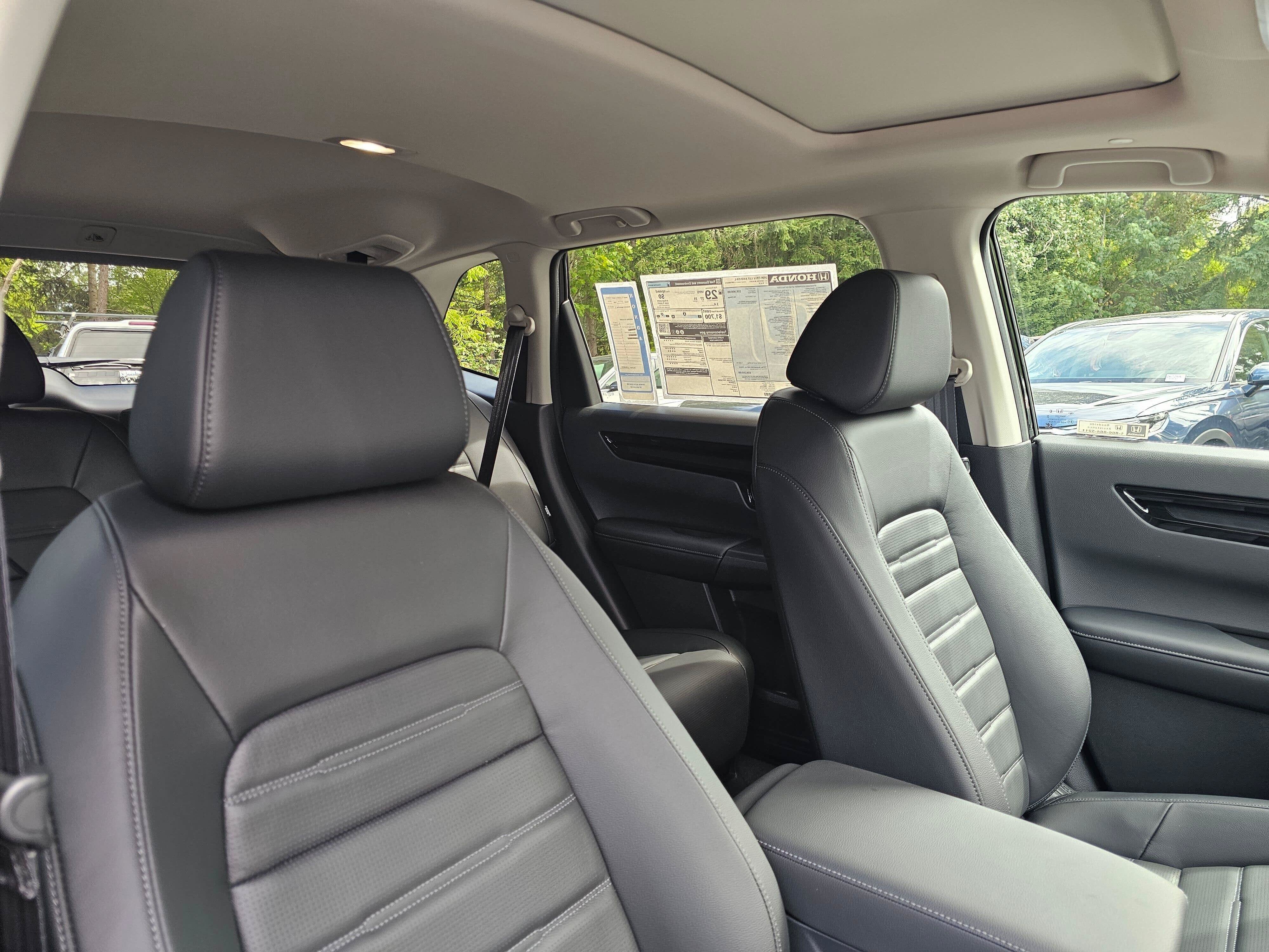 2026 Honda CR-V EX-L