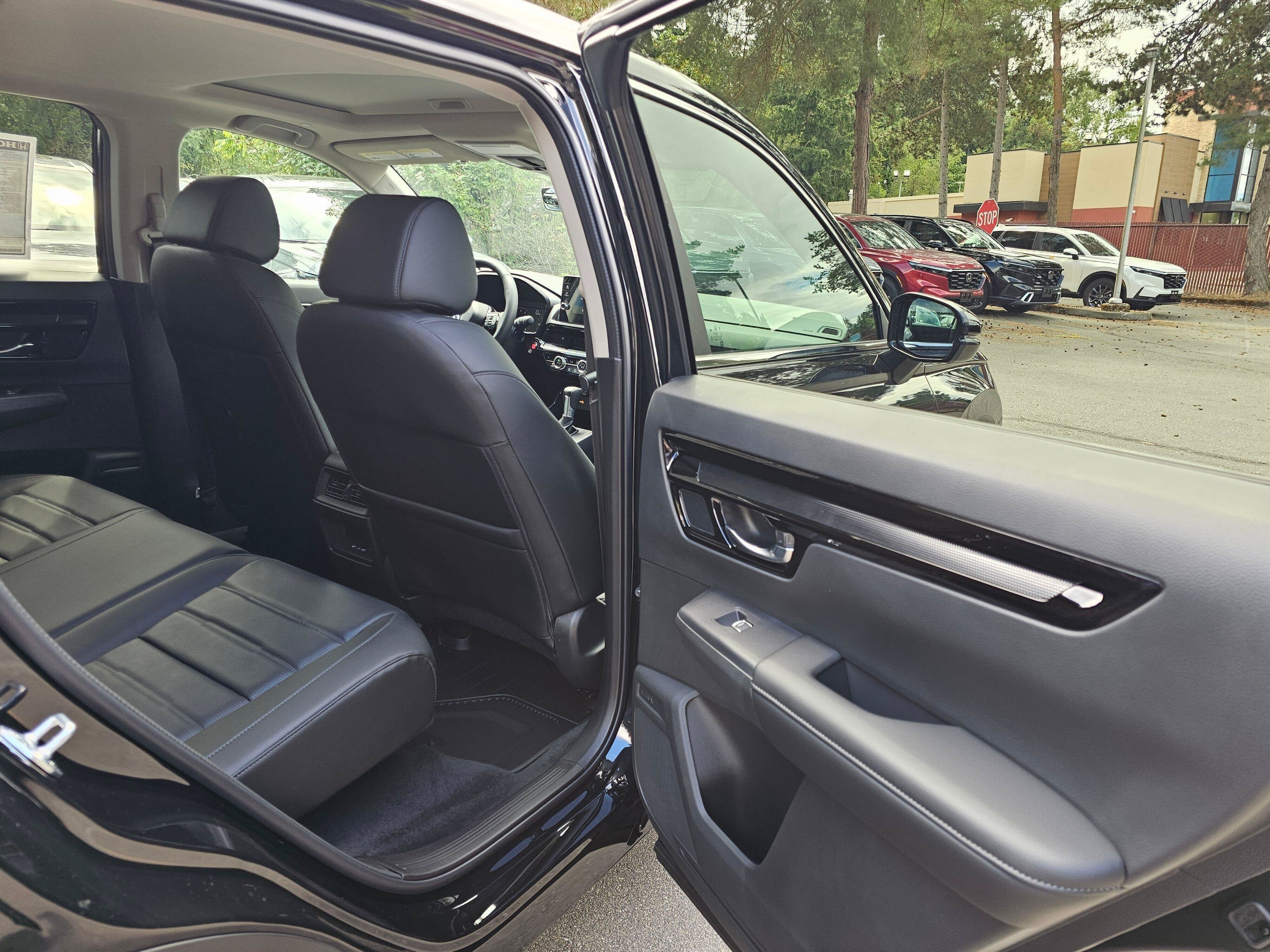 2026 Honda CR-V EX-L