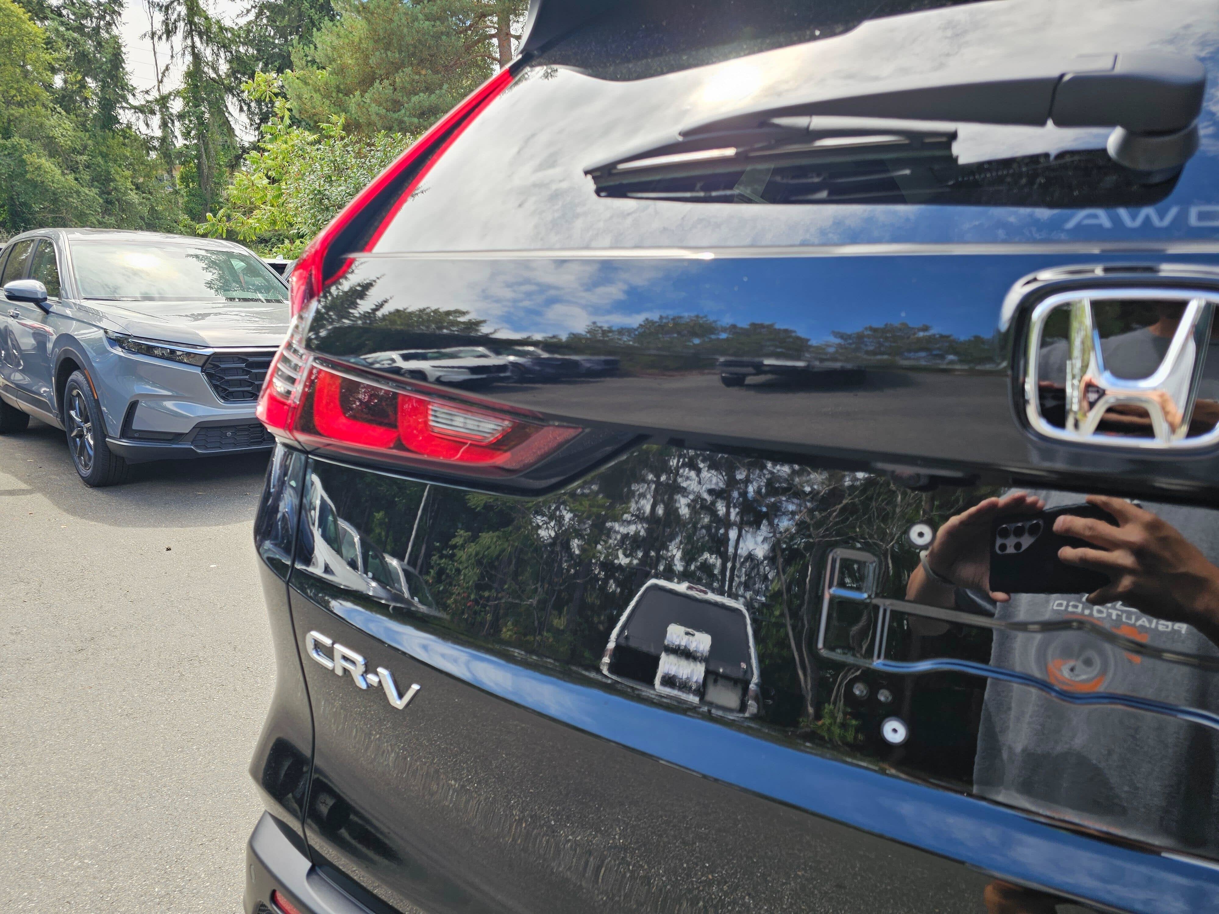 2026 Honda CR-V EX-L