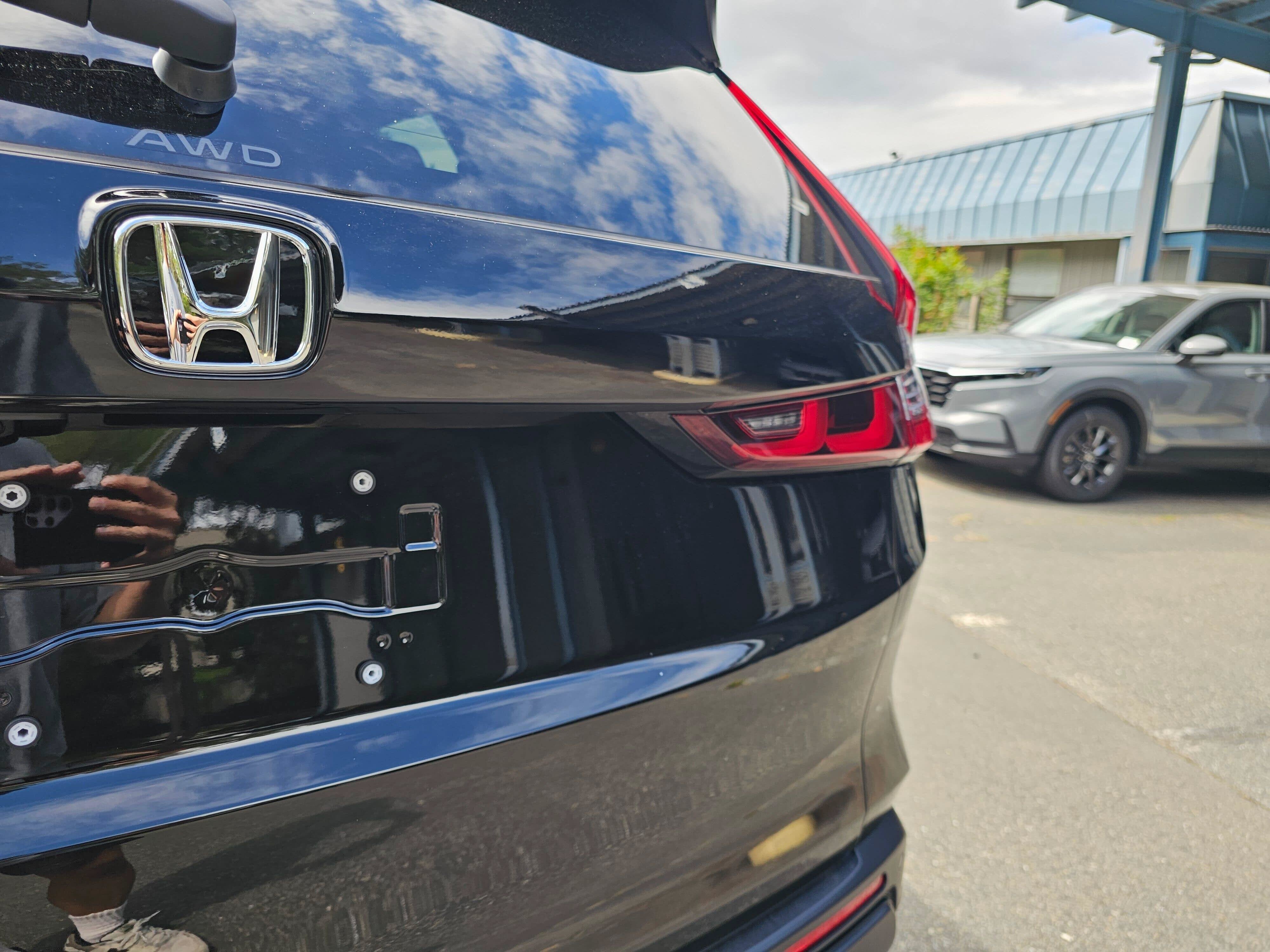 2026 Honda CR-V EX-L