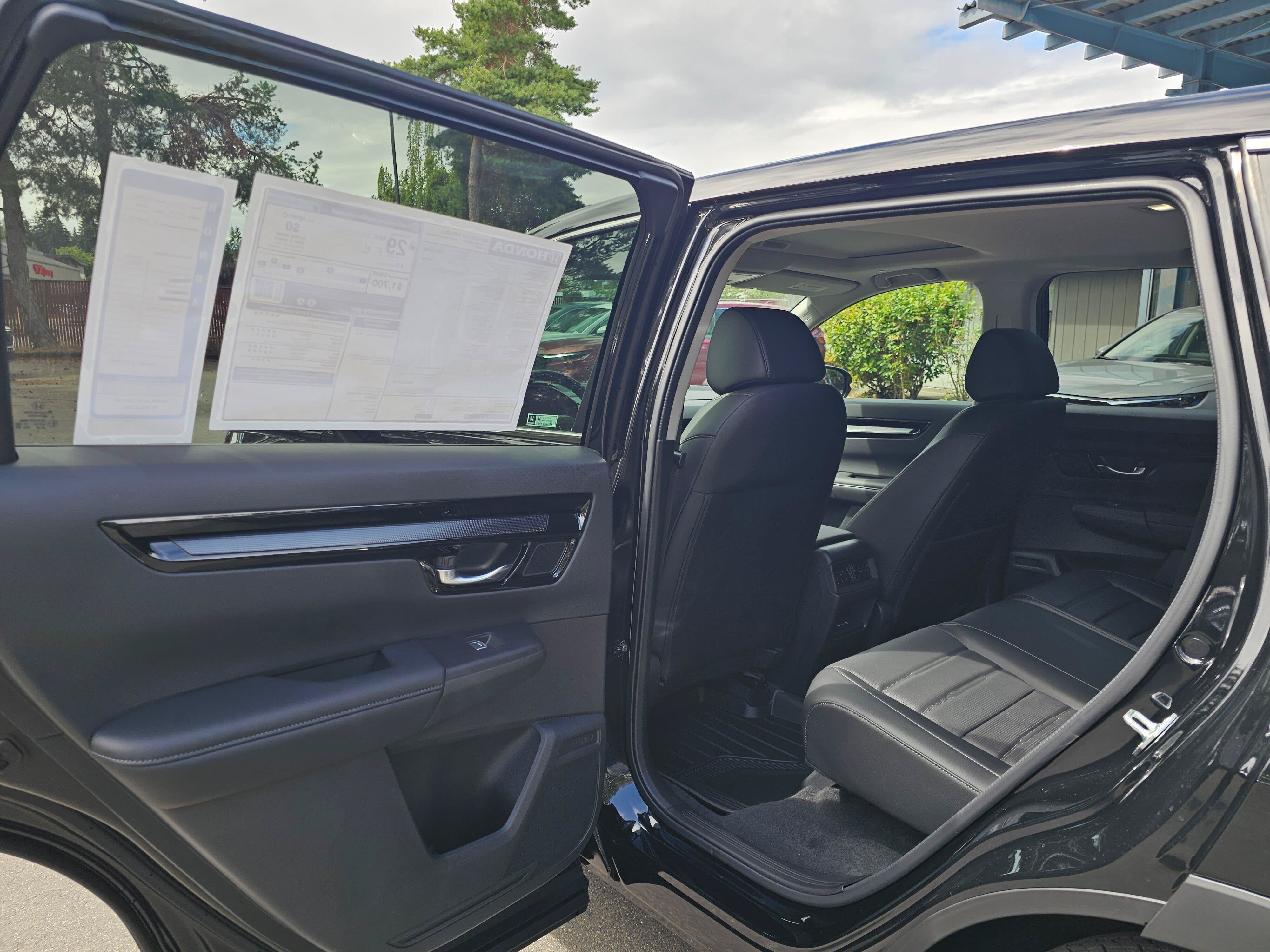 2026 Honda CR-V EX-L