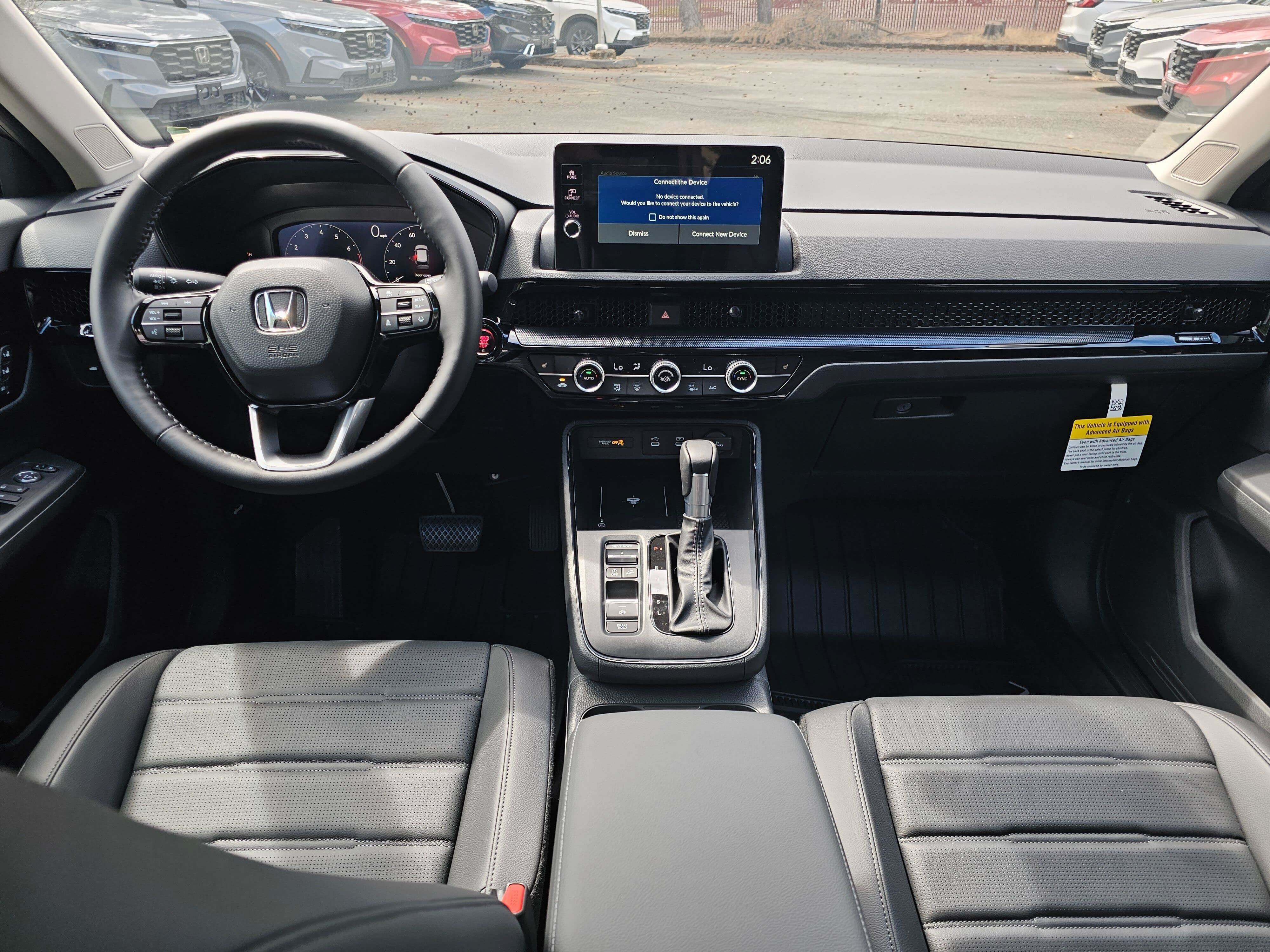 2026 Honda CR-V EX-L