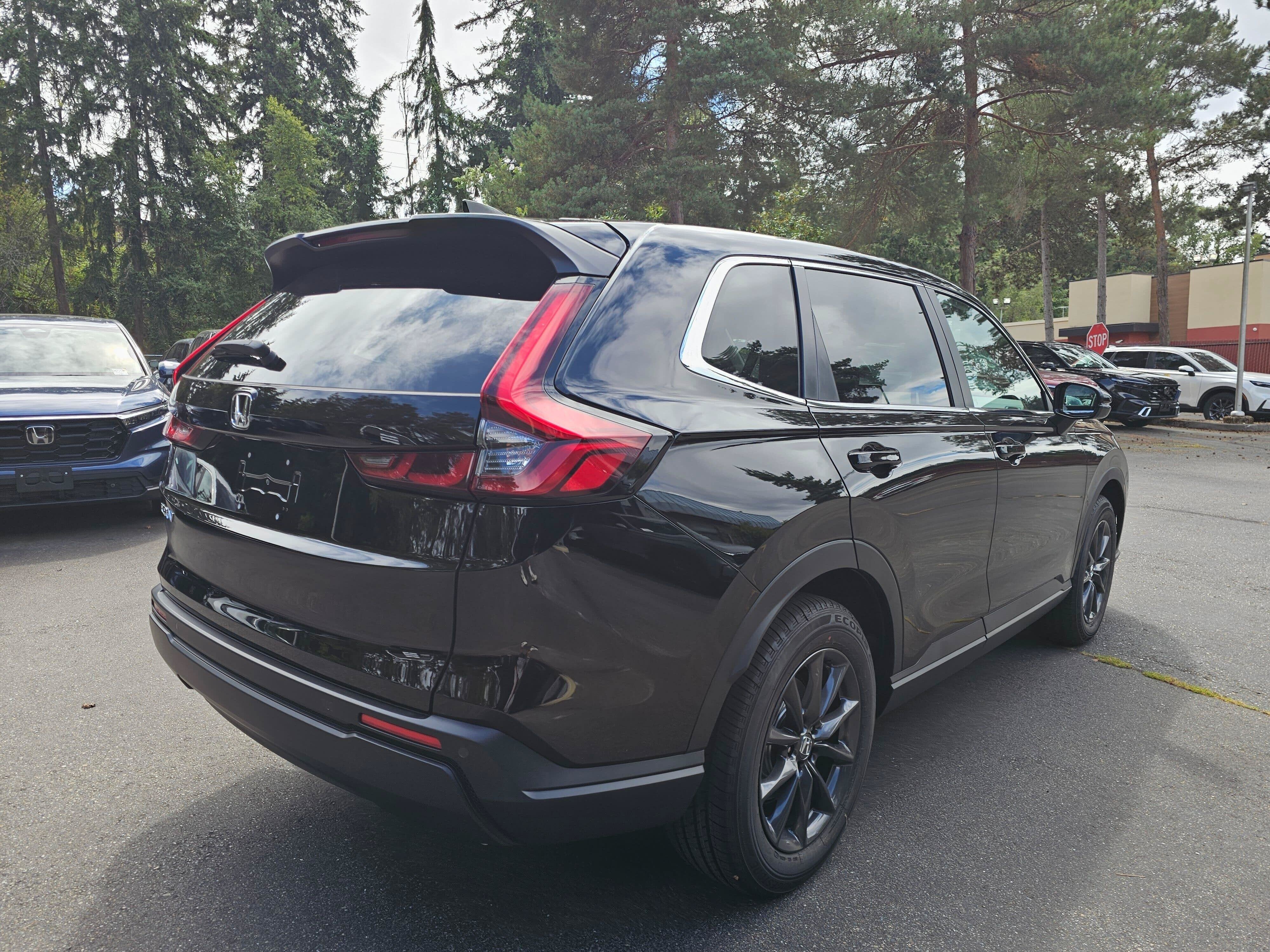 2026 Honda CR-V EX-L