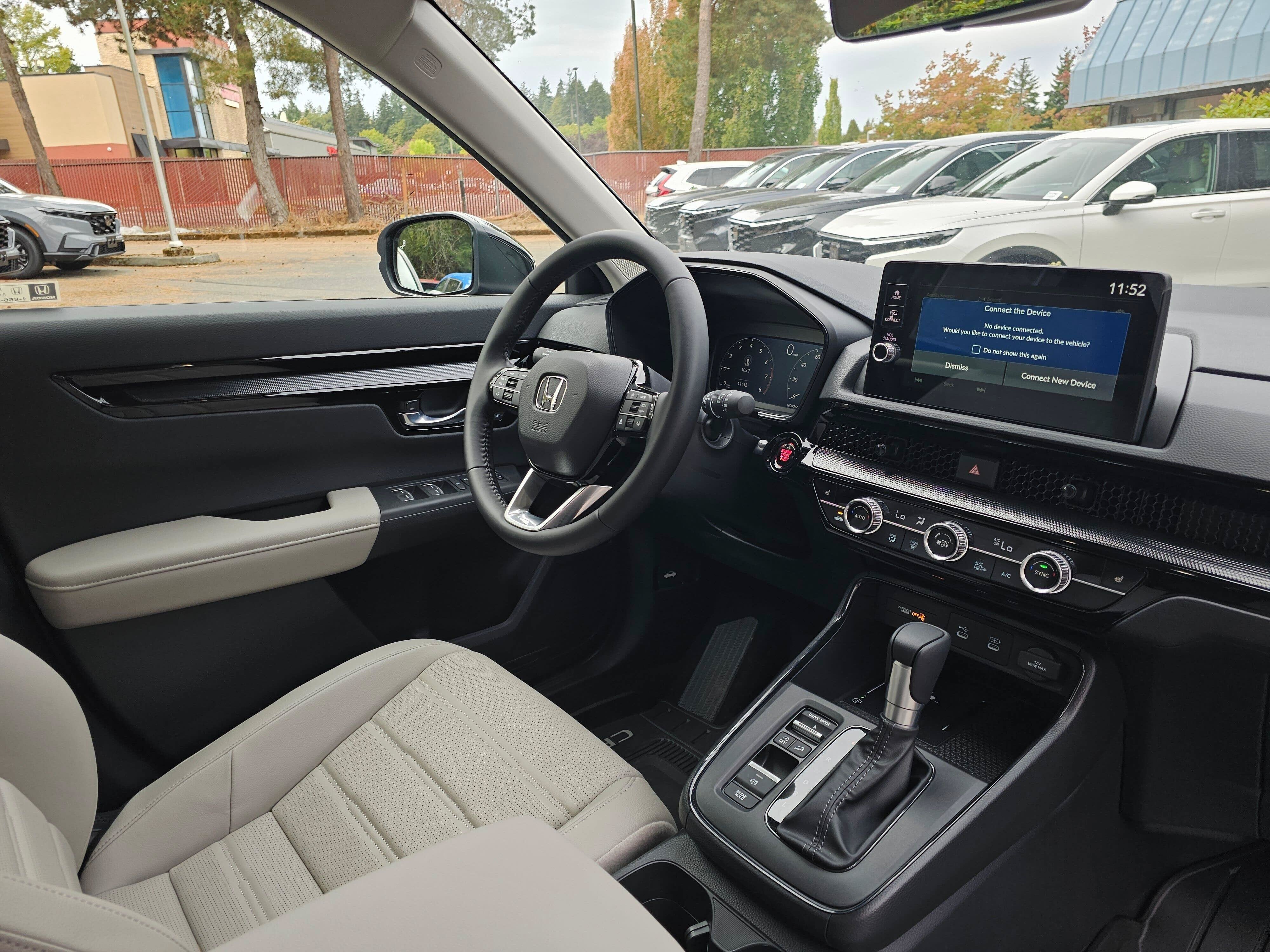 2026 Honda CR-V EX-L
