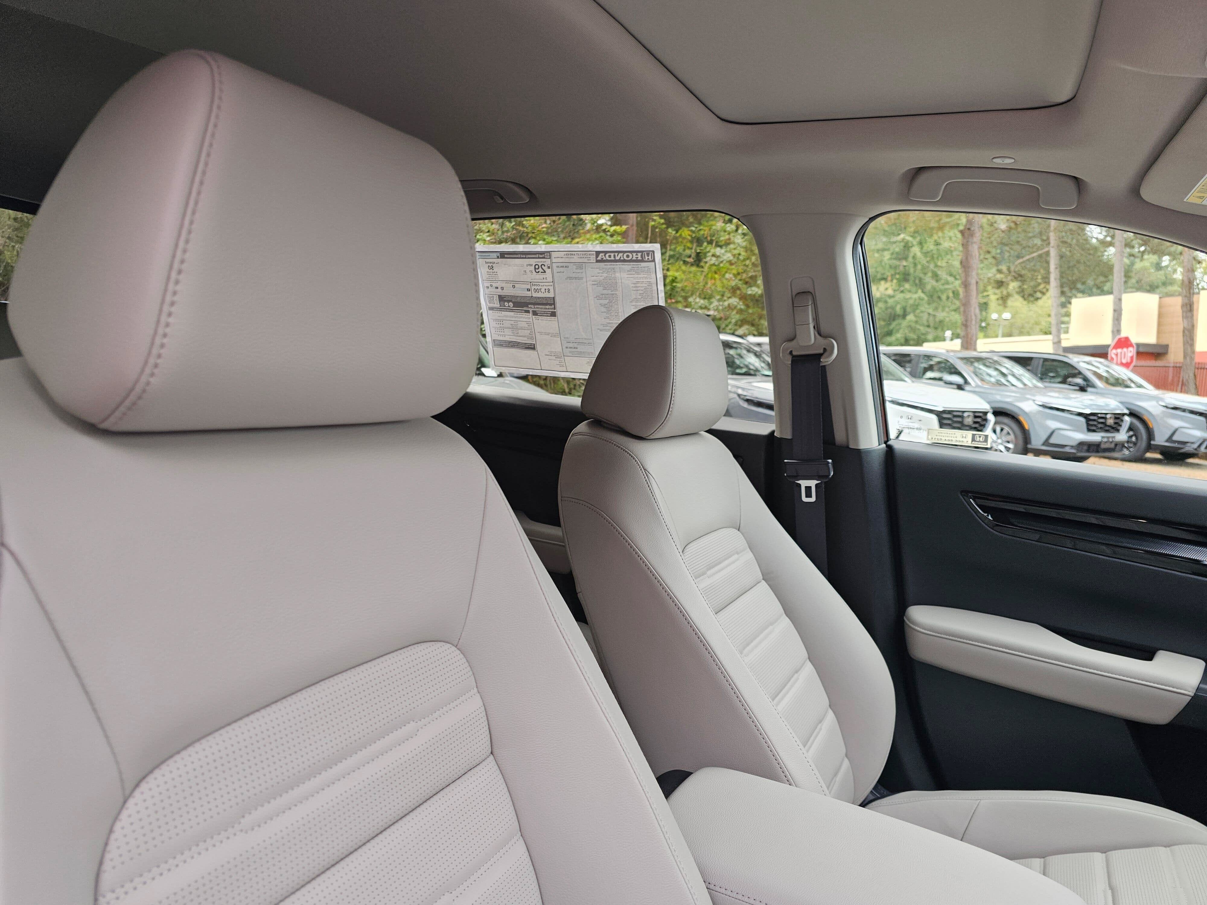 2026 Honda CR-V EX-L