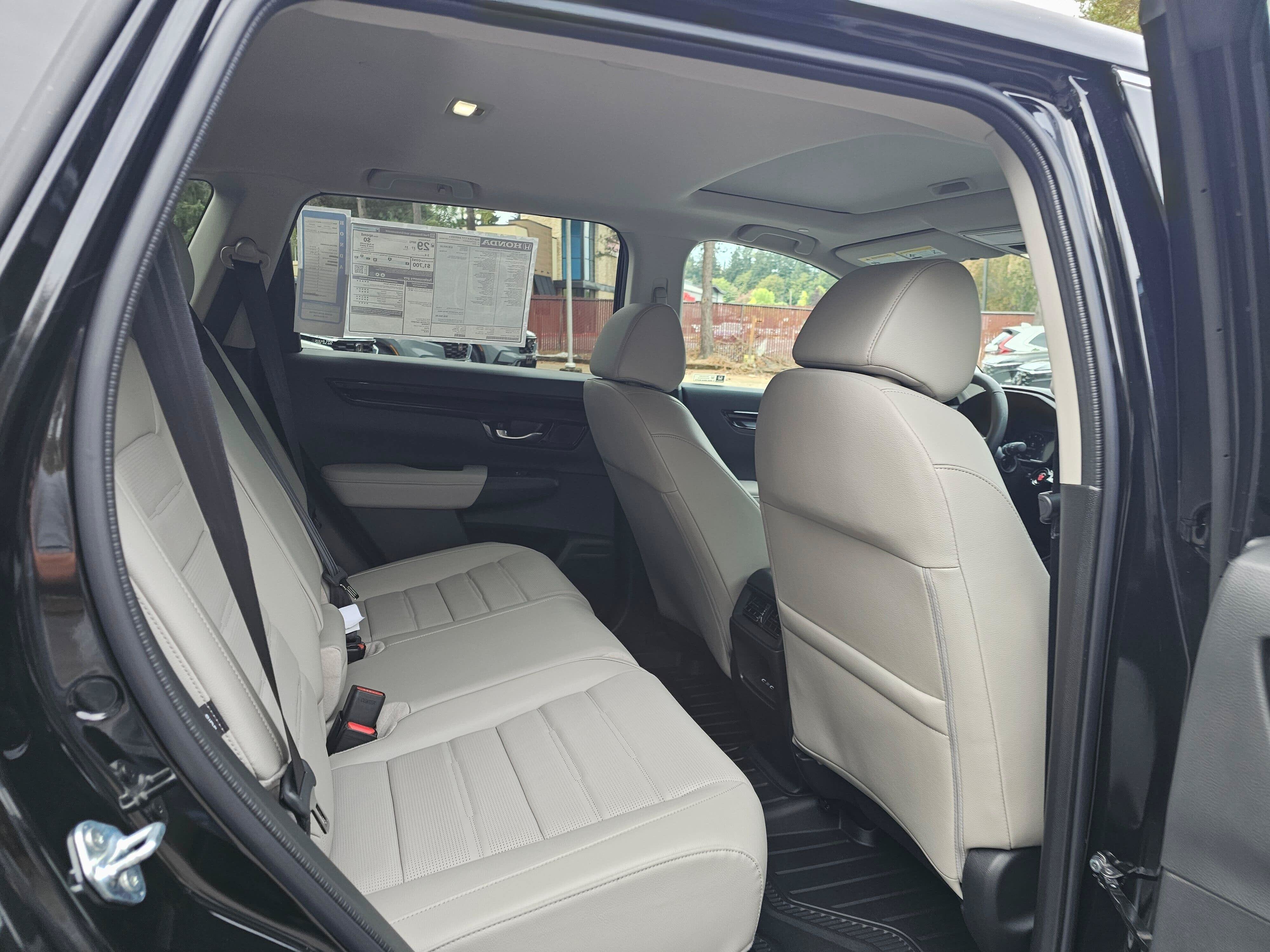 2026 Honda CR-V EX-L