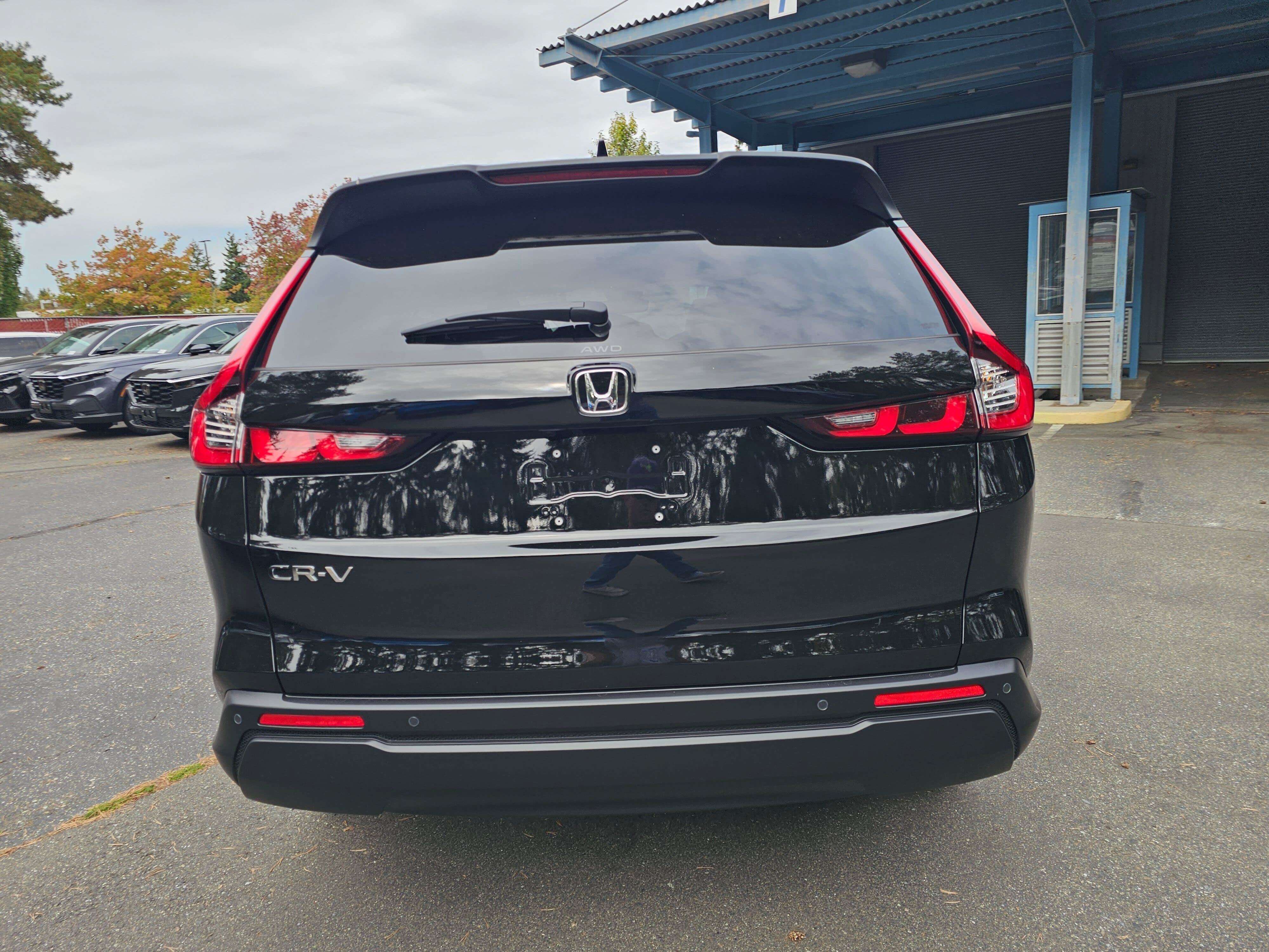 2026 Honda CR-V EX-L