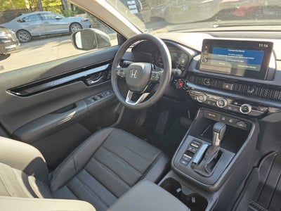 2027 Honda CR-V EX-L