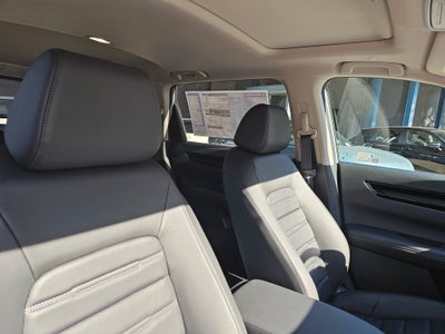 2027 Honda CR-V EX-L