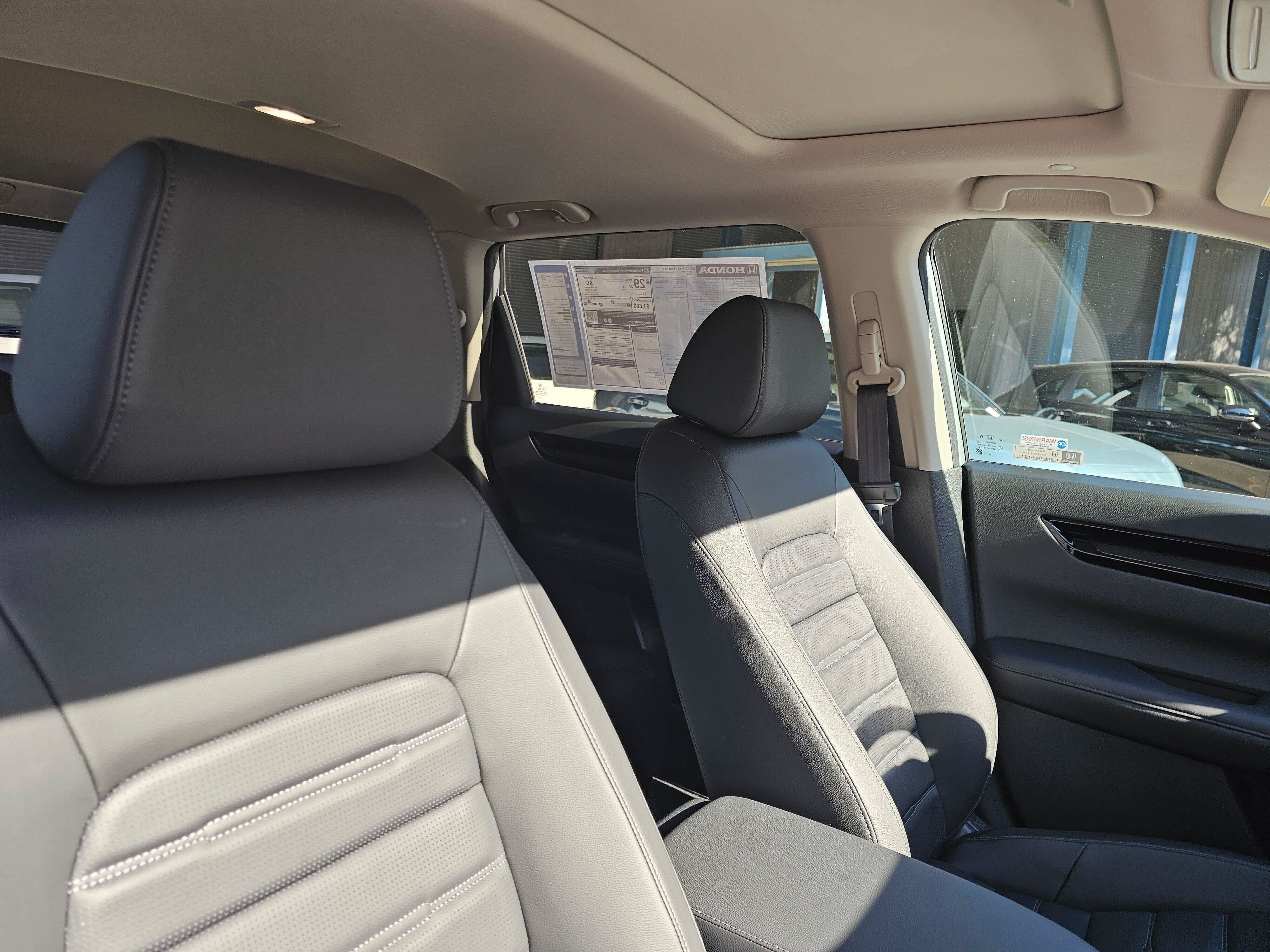 2027 Honda CR-V EX-L