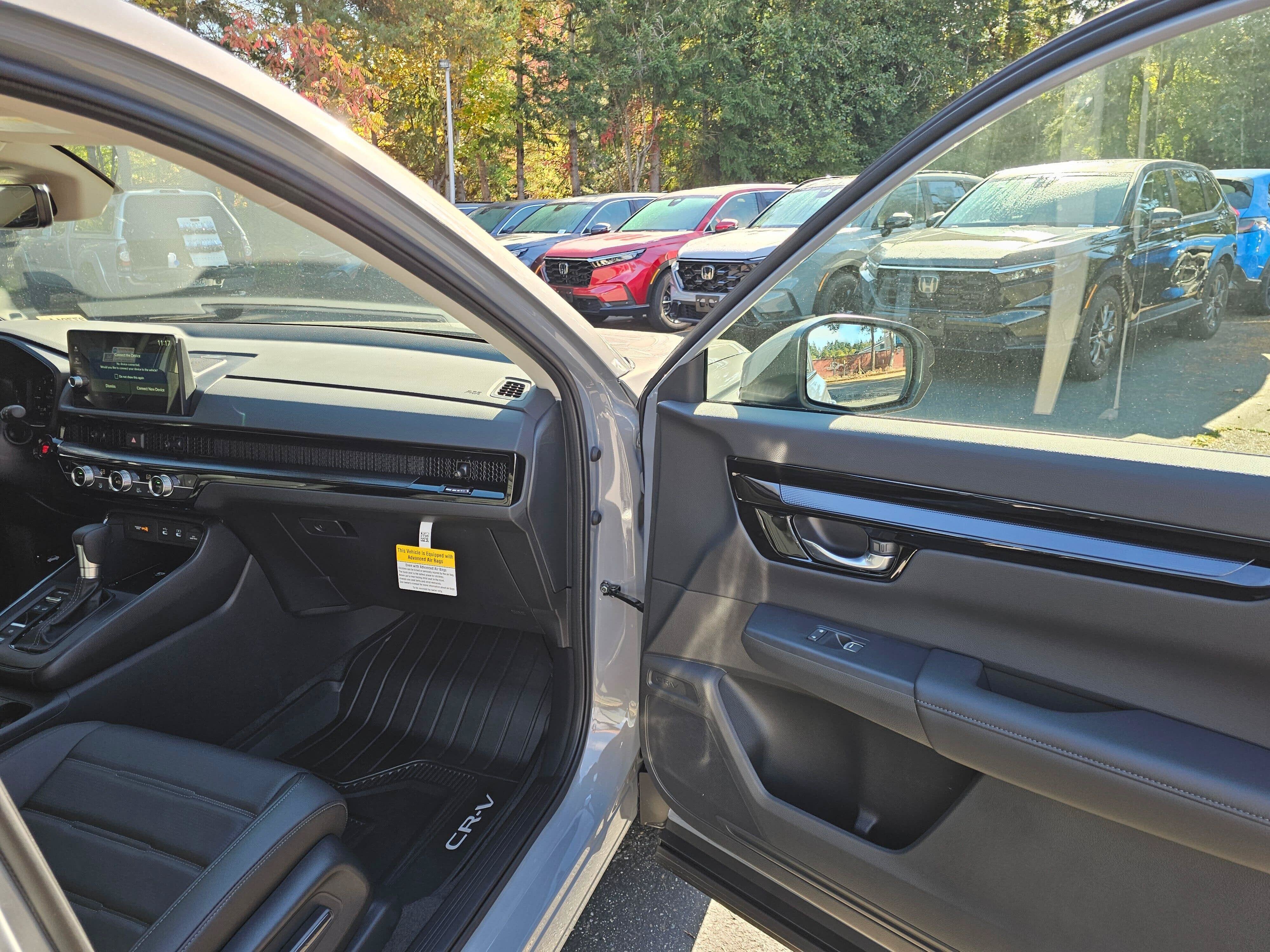 2027 Honda CR-V EX-L