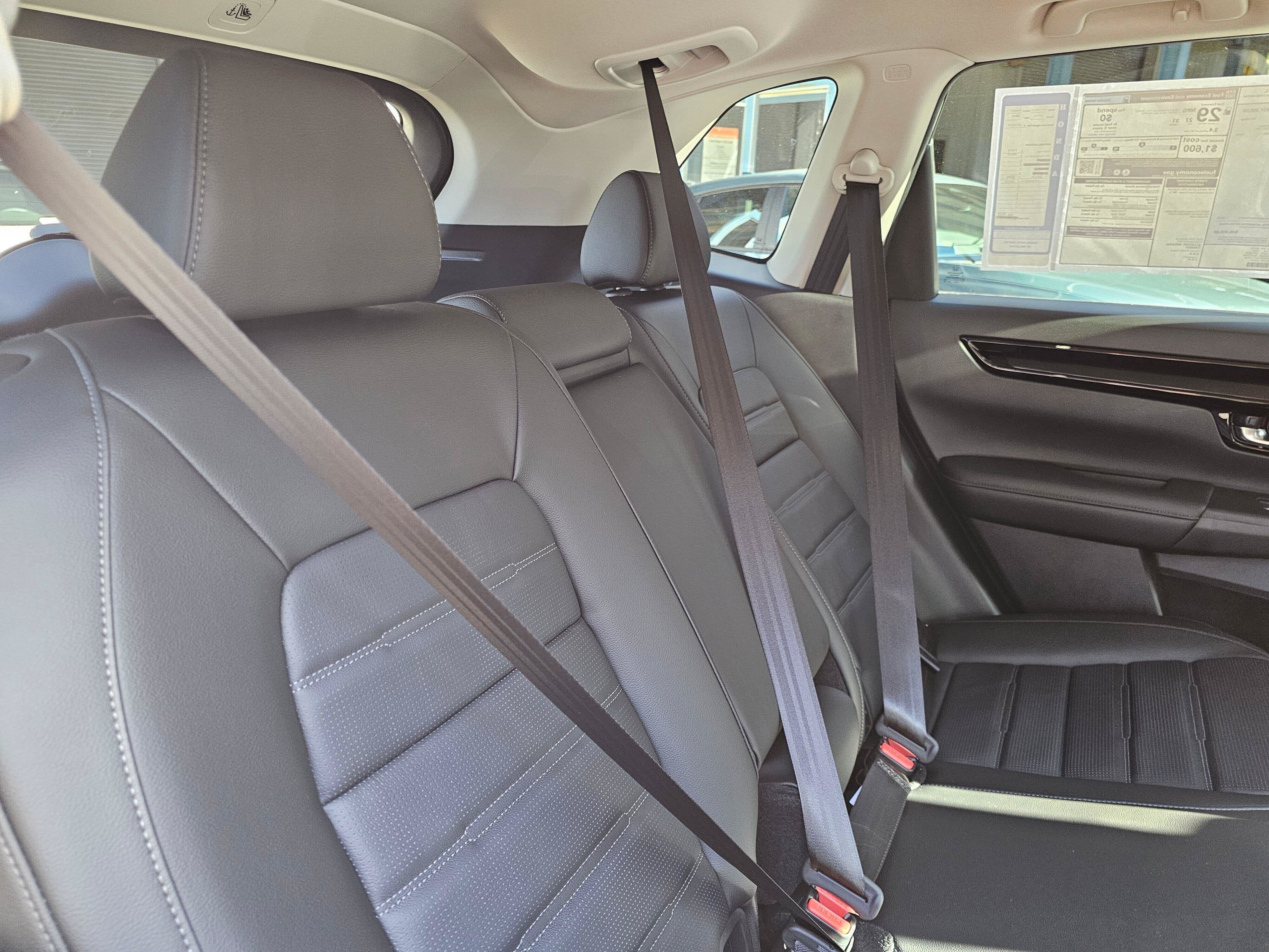 2027 Honda CR-V EX-L