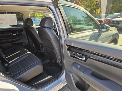 2027 Honda CR-V EX-L