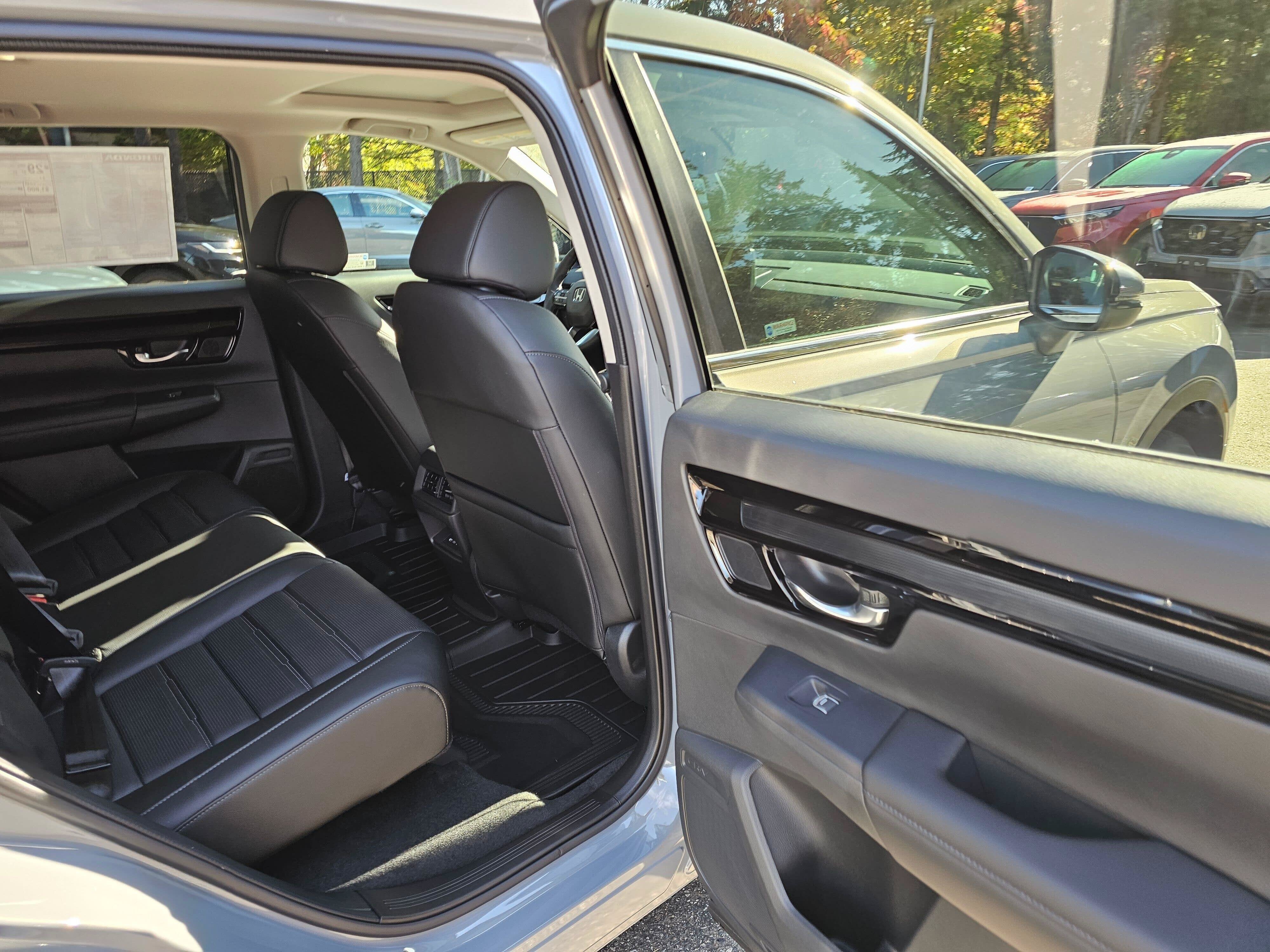 2027 Honda CR-V EX-L