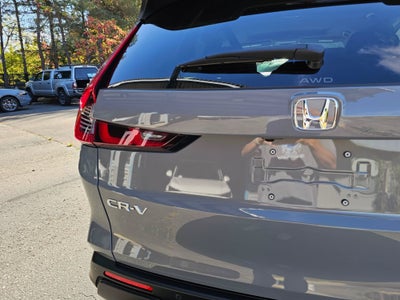 2027 Honda CR-V EX-L