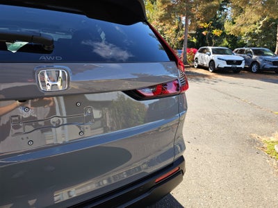 2027 Honda CR-V EX-L