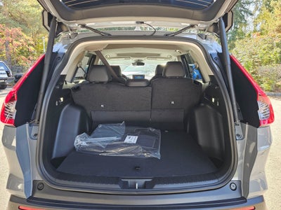 2027 Honda CR-V EX-L