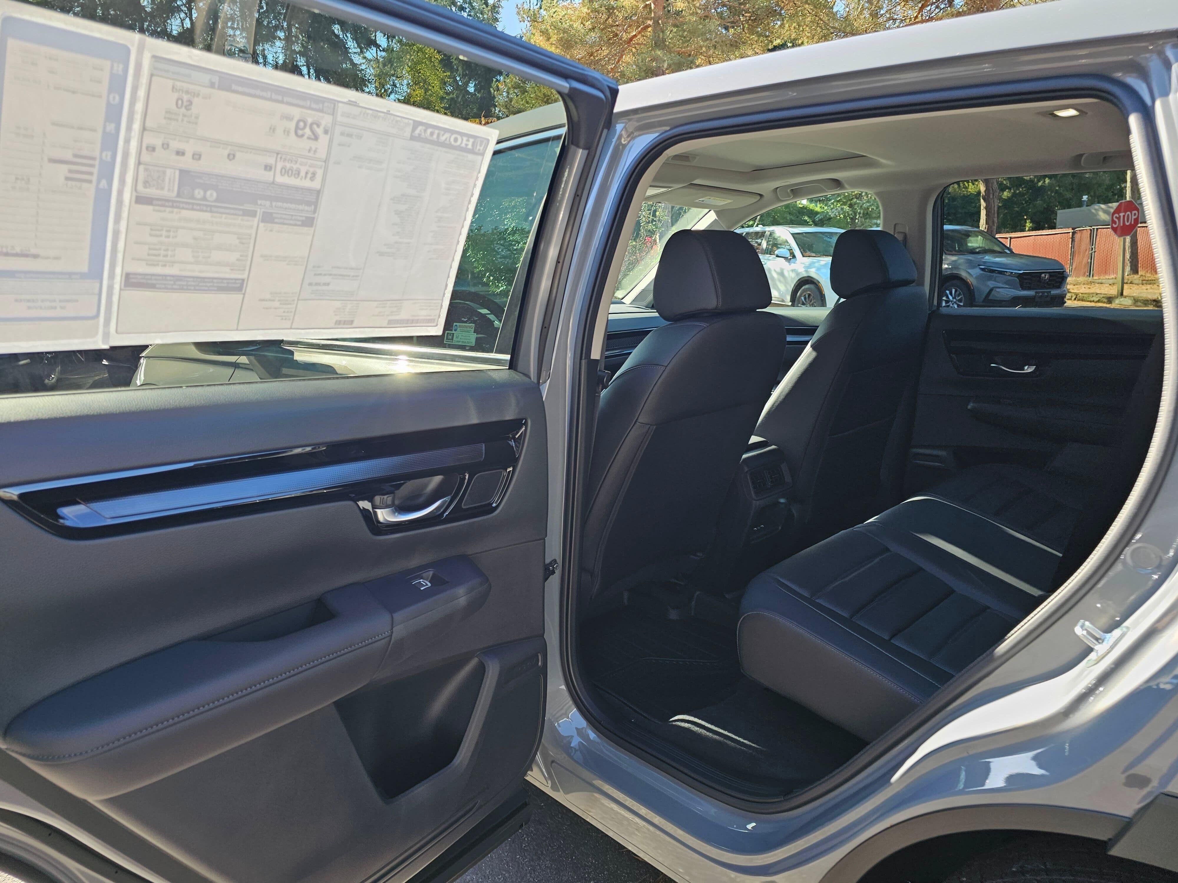 2027 Honda CR-V EX-L