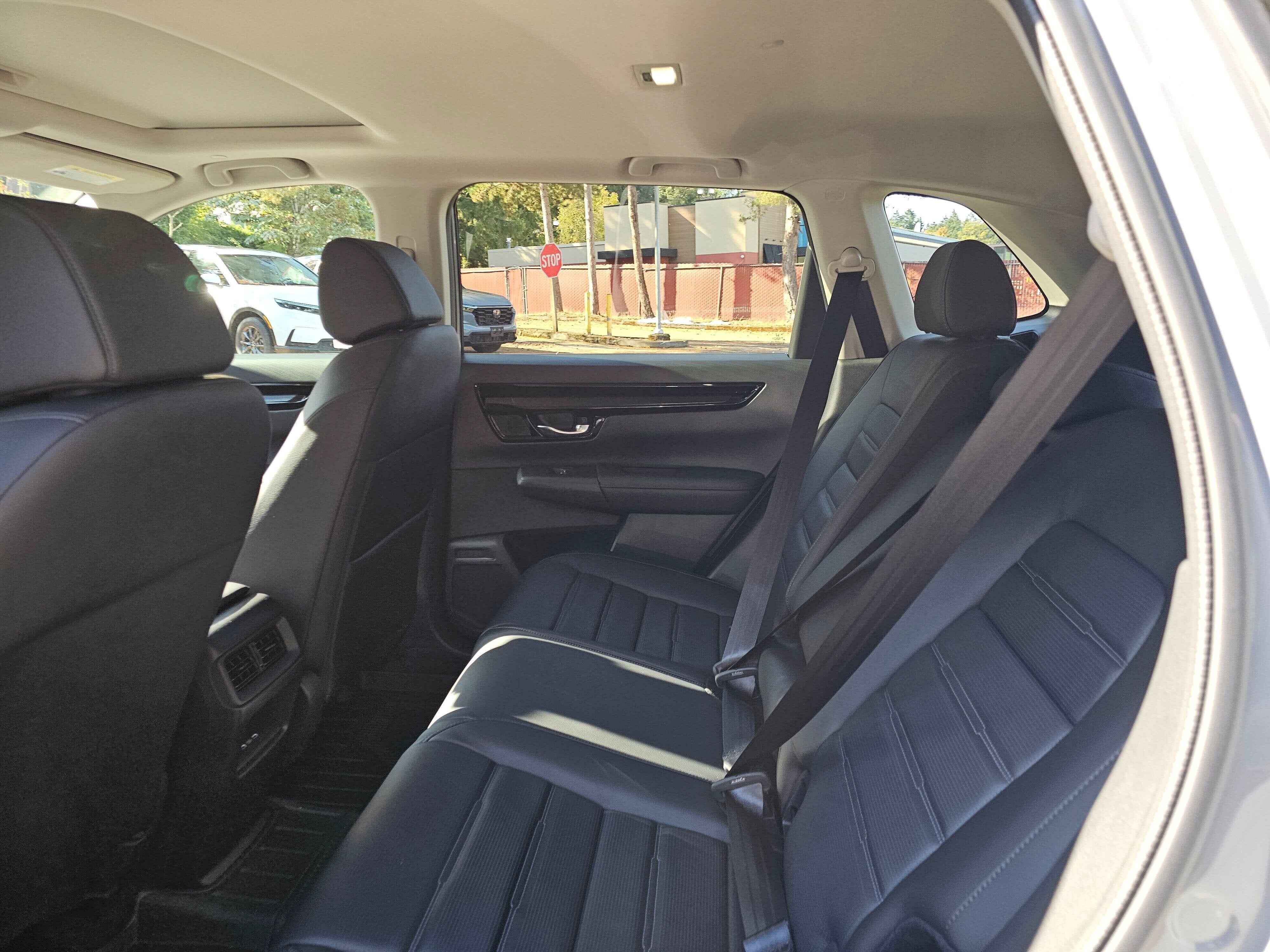 2027 Honda CR-V EX-L
