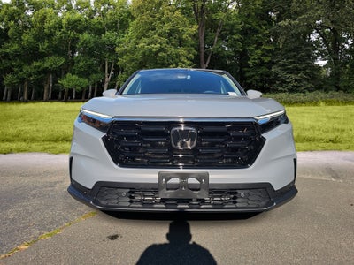 2027 Honda CR-V EX-L