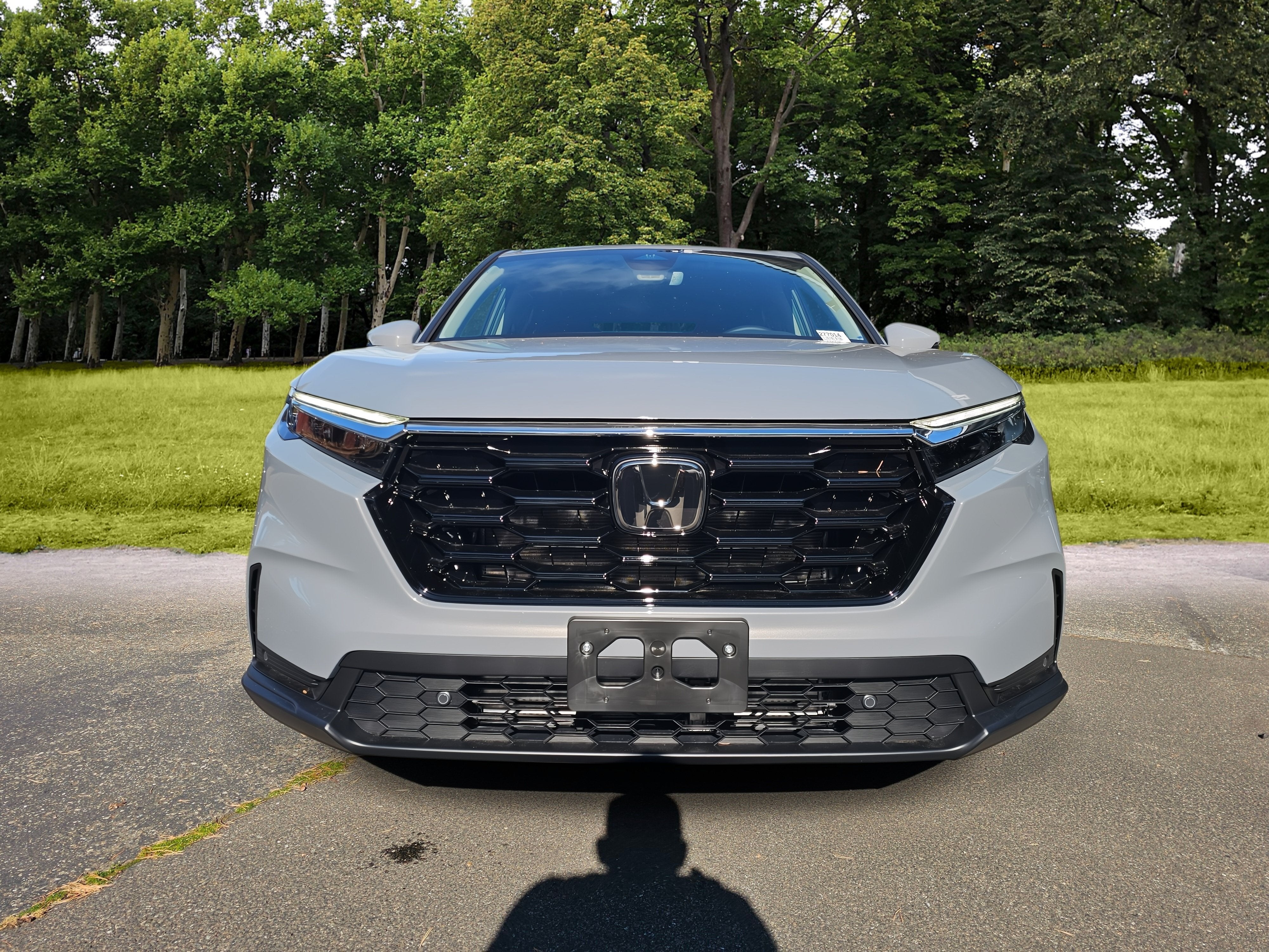 2027 Honda CR-V EX-L