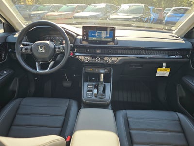 2027 Honda CR-V EX-L