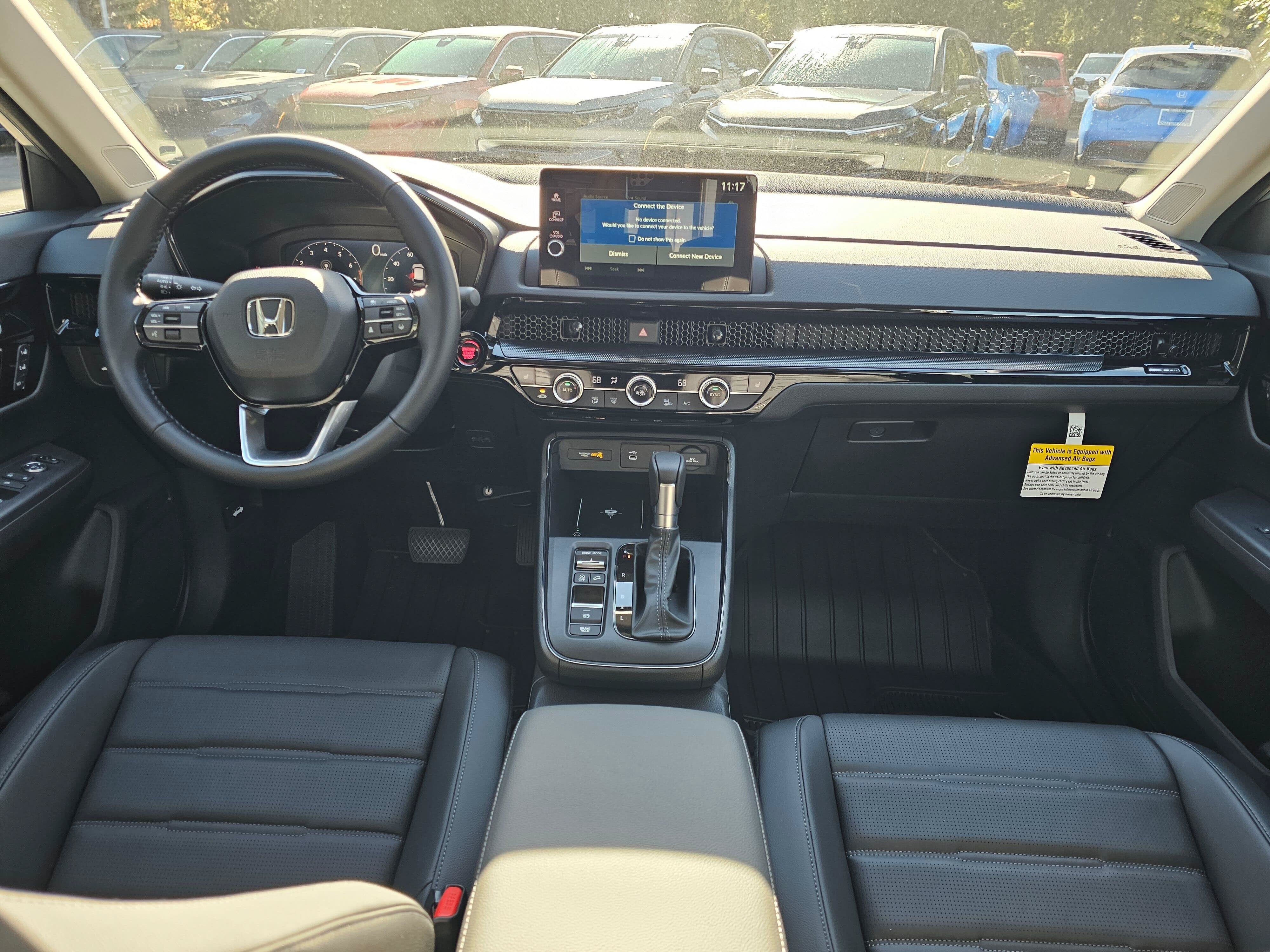 2027 Honda CR-V EX-L